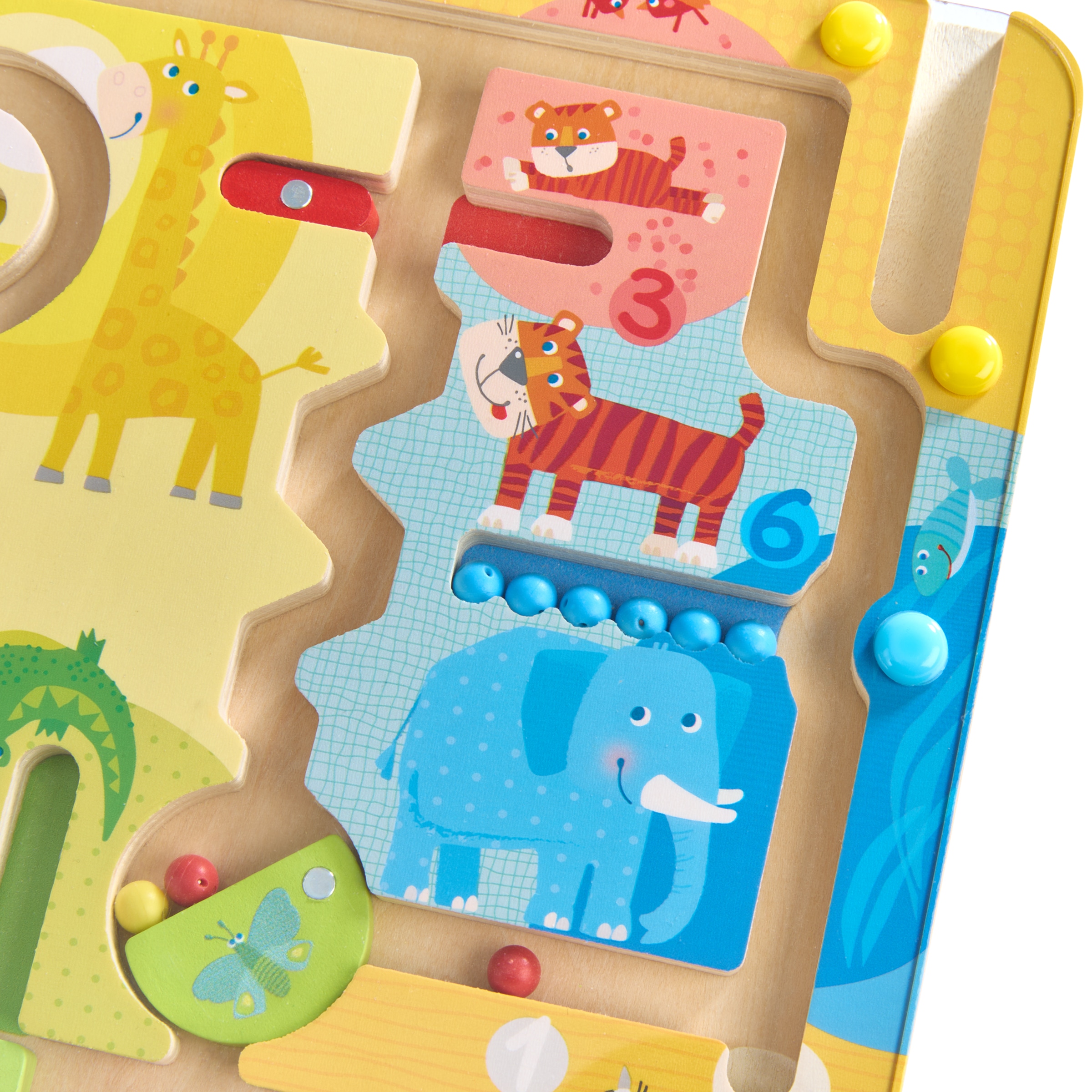 Haba Spiel »Magnetspiel Safari«