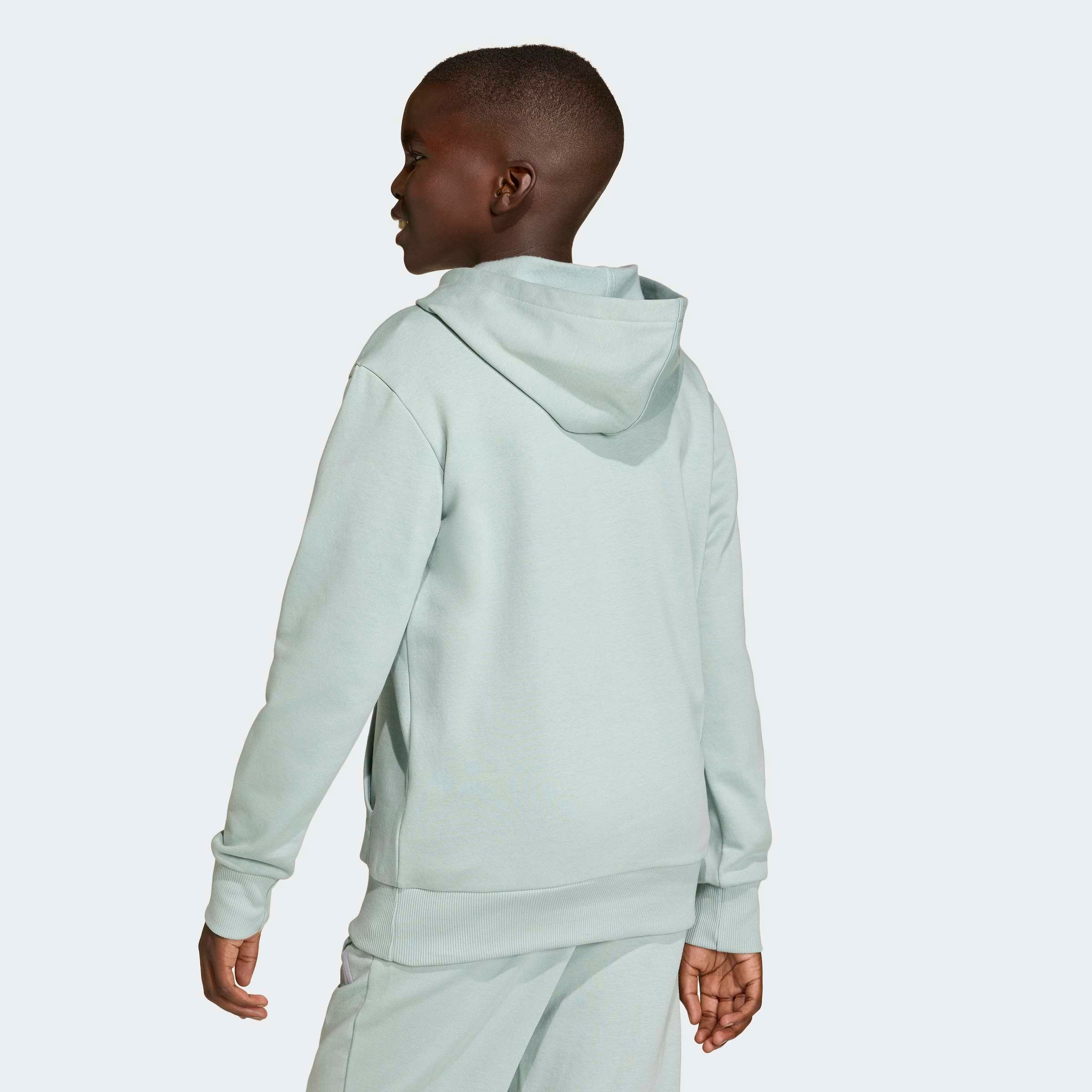 adidas Sportswear Kapuzensweatshirt »ESSENTIALS KIDS HOODIE«
