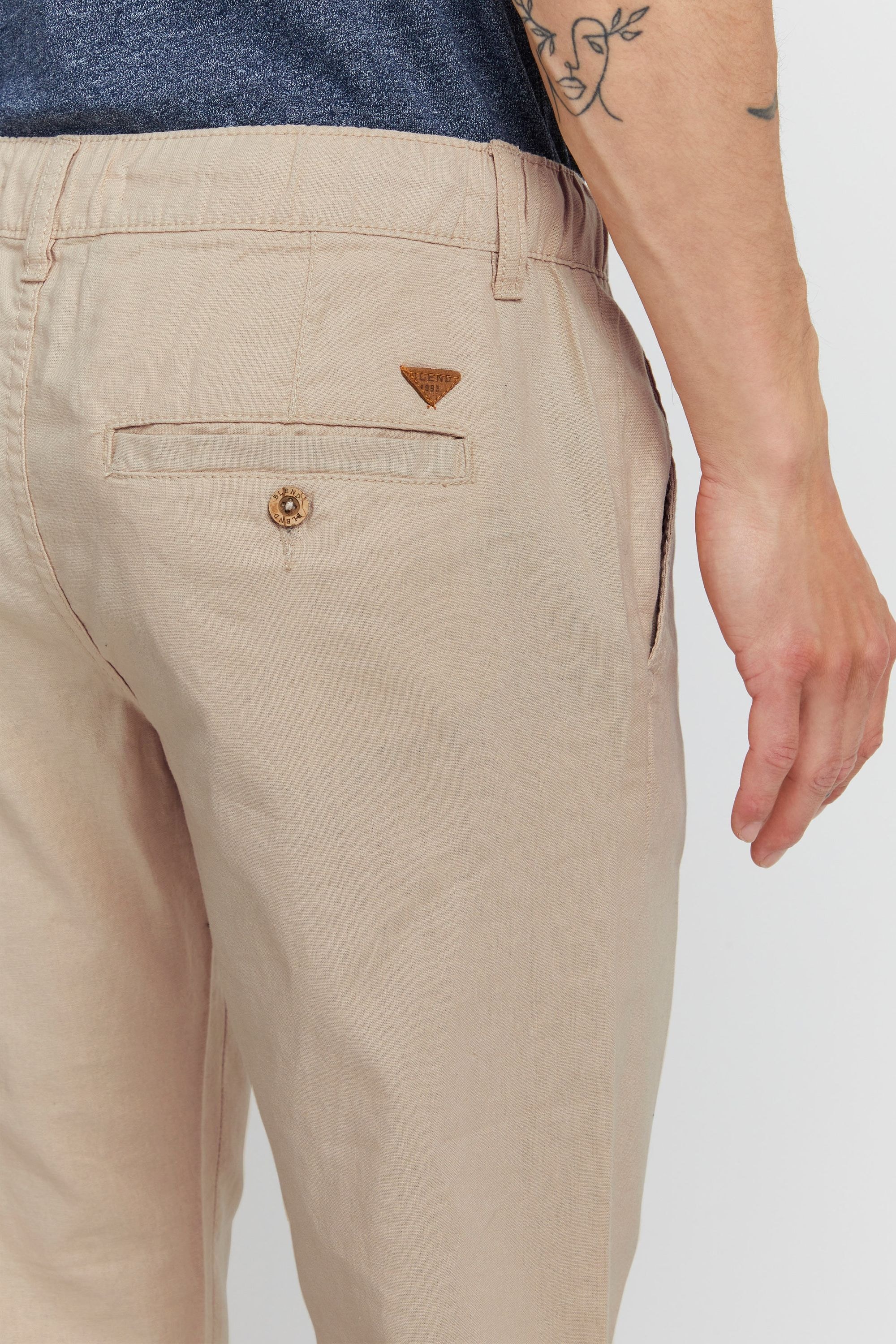 Blend Leinenhose »Leinenhose BHLennik«