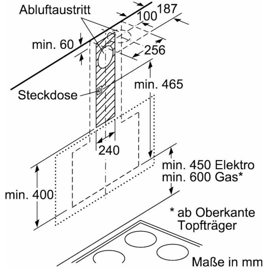 Constructa Kopffreihaube »CD686860«