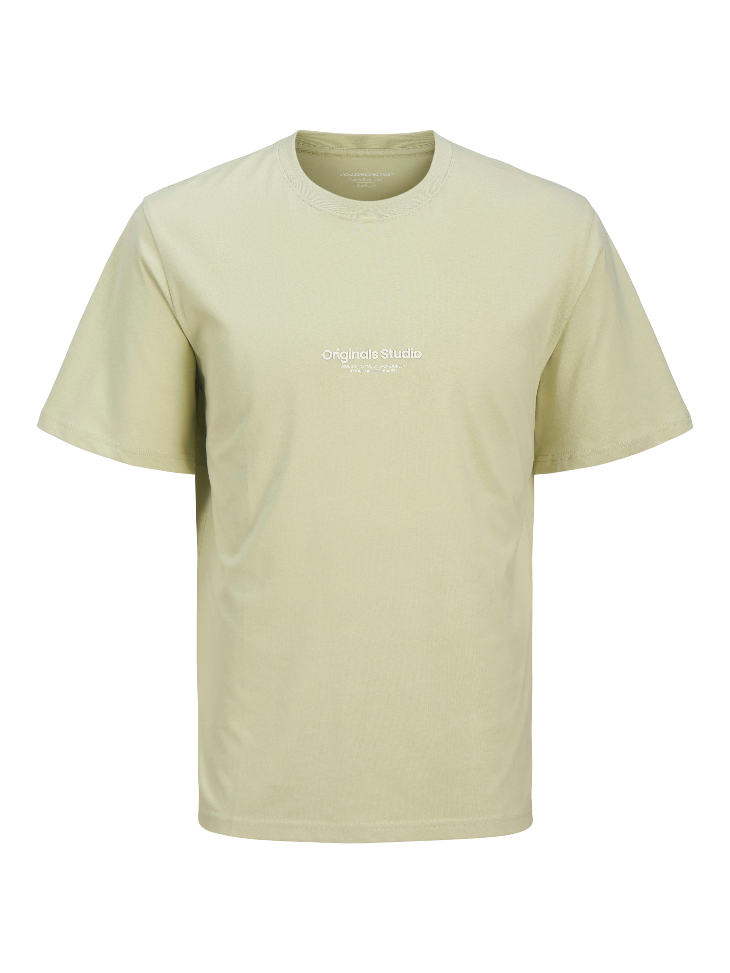 Jack & Jones Rundhalsshirt »JORVESTERBRO TEE SS CREW NECK NOOS«