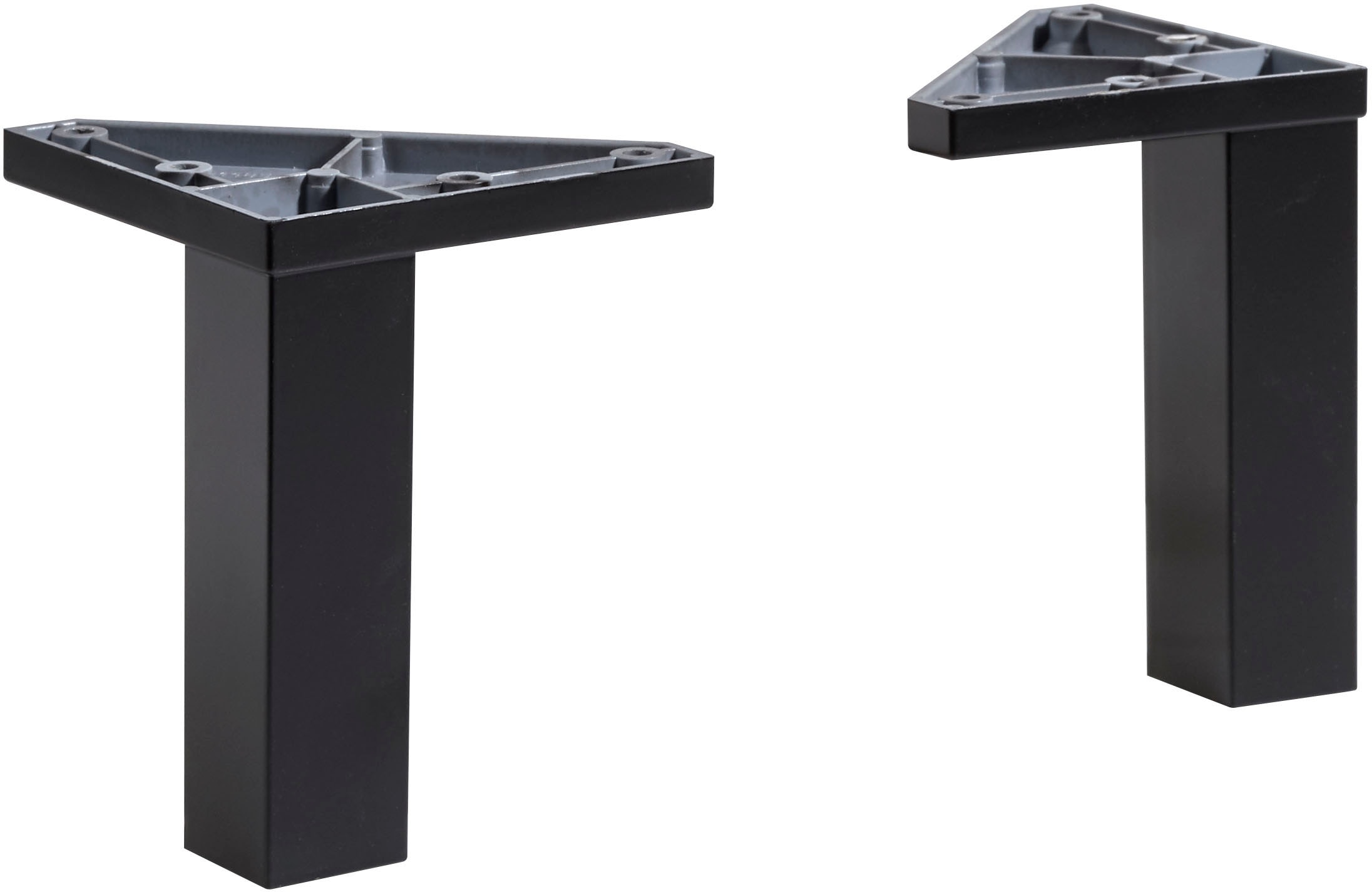 Saphir Badmöbel-Set »Quickset 945 4-teilig, Waschbeckenunterschrank und LED-Spiegelschrank« 4 Stk. tlg.