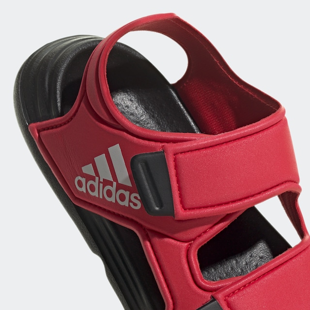 adidas Sportswear Badesandale »ALTASWIM SANDALE«, mit Klettverschluss  online bei OTTO