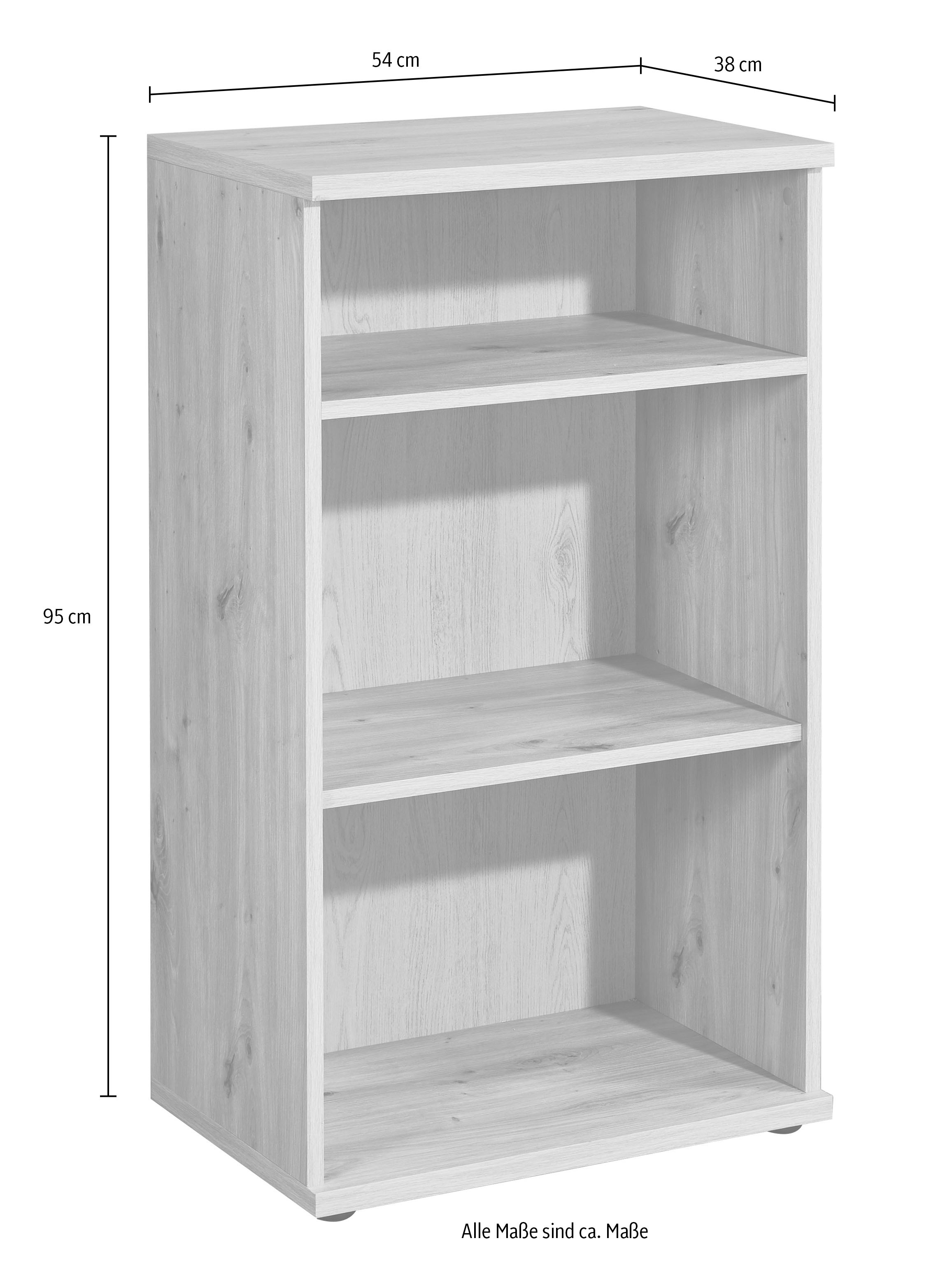 BEGA OFFICE Regalelement »Kanada« 1 Stk. tlg.