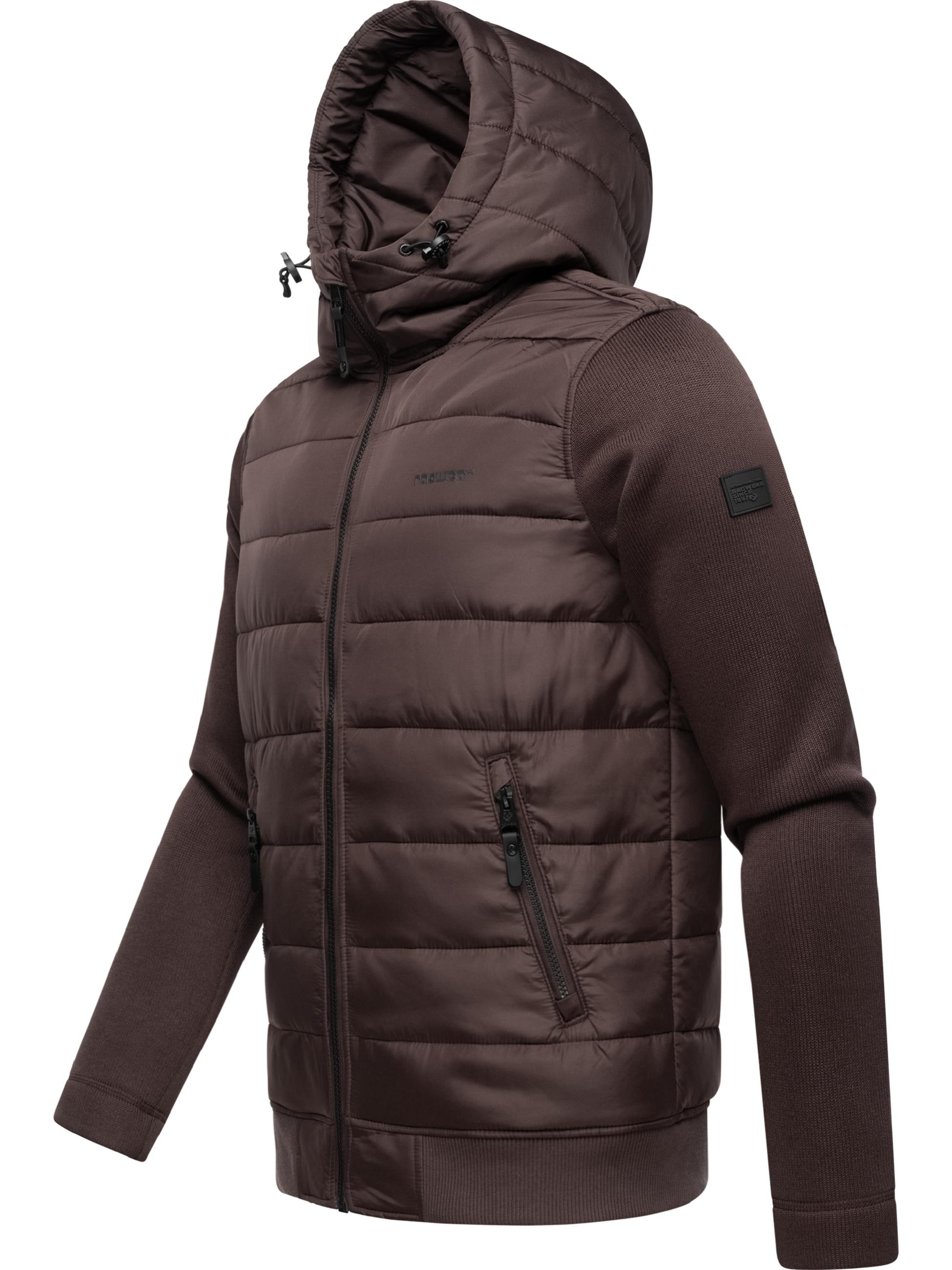 Ragwear Steppjacke »Steppjacke Hallmar Hood«