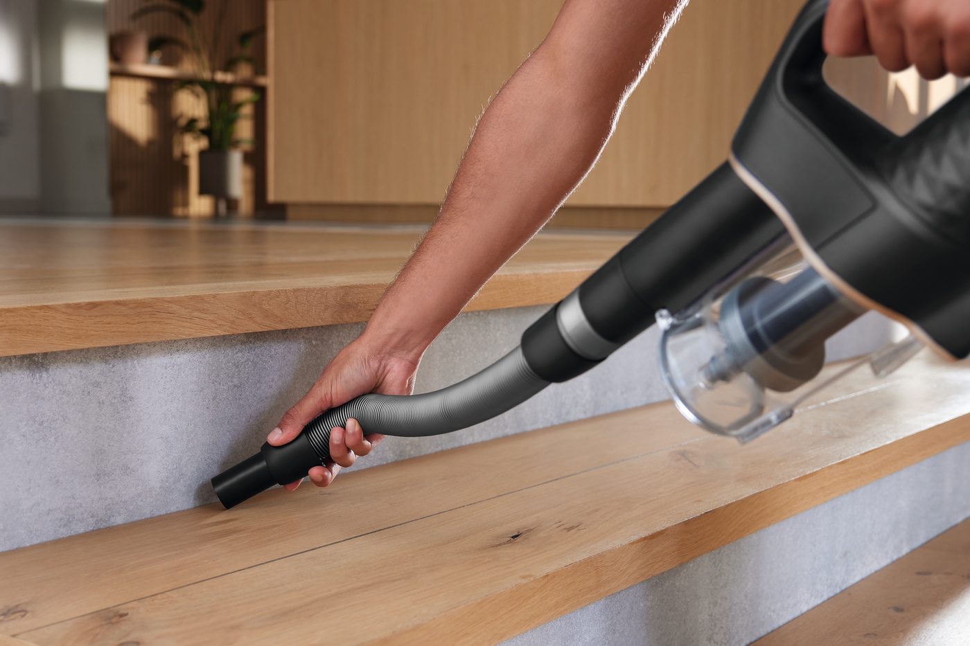 Miele Staubsauger-Verlängerungsrohr »Flexibler Schlauch HX-FSH20«