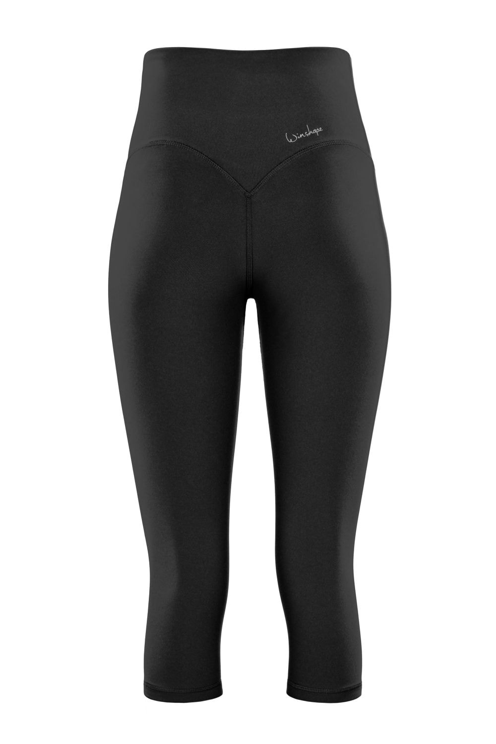 Winshape Leggings »3/4 Functional Comfort HWL217C«  mit V-Shape Applikation und Core-Bund