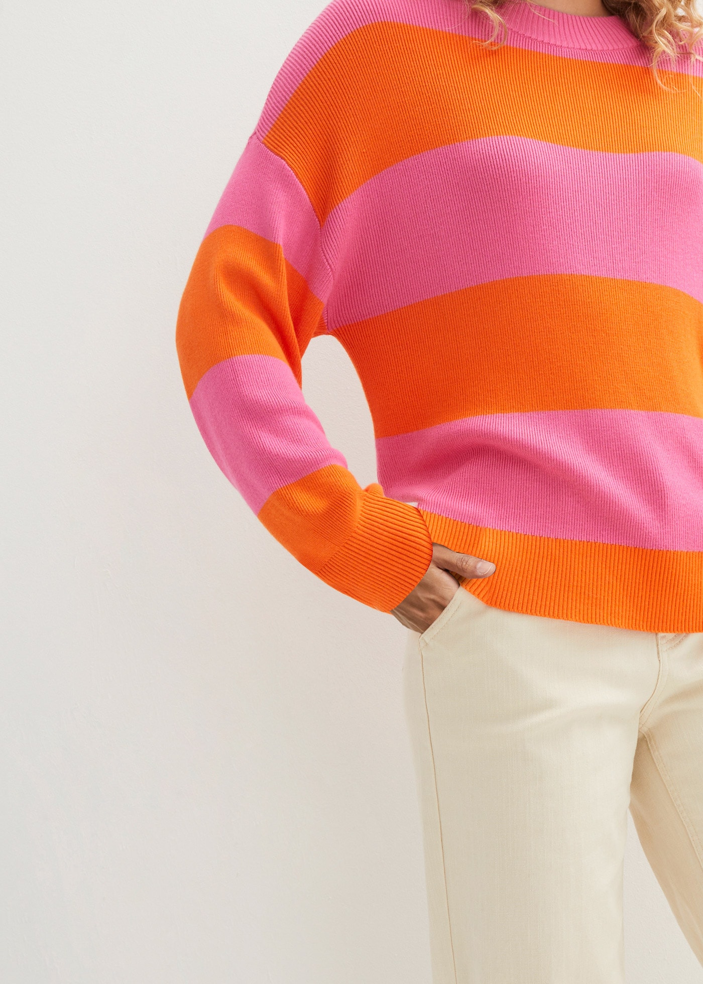 bonprix Strickpullover