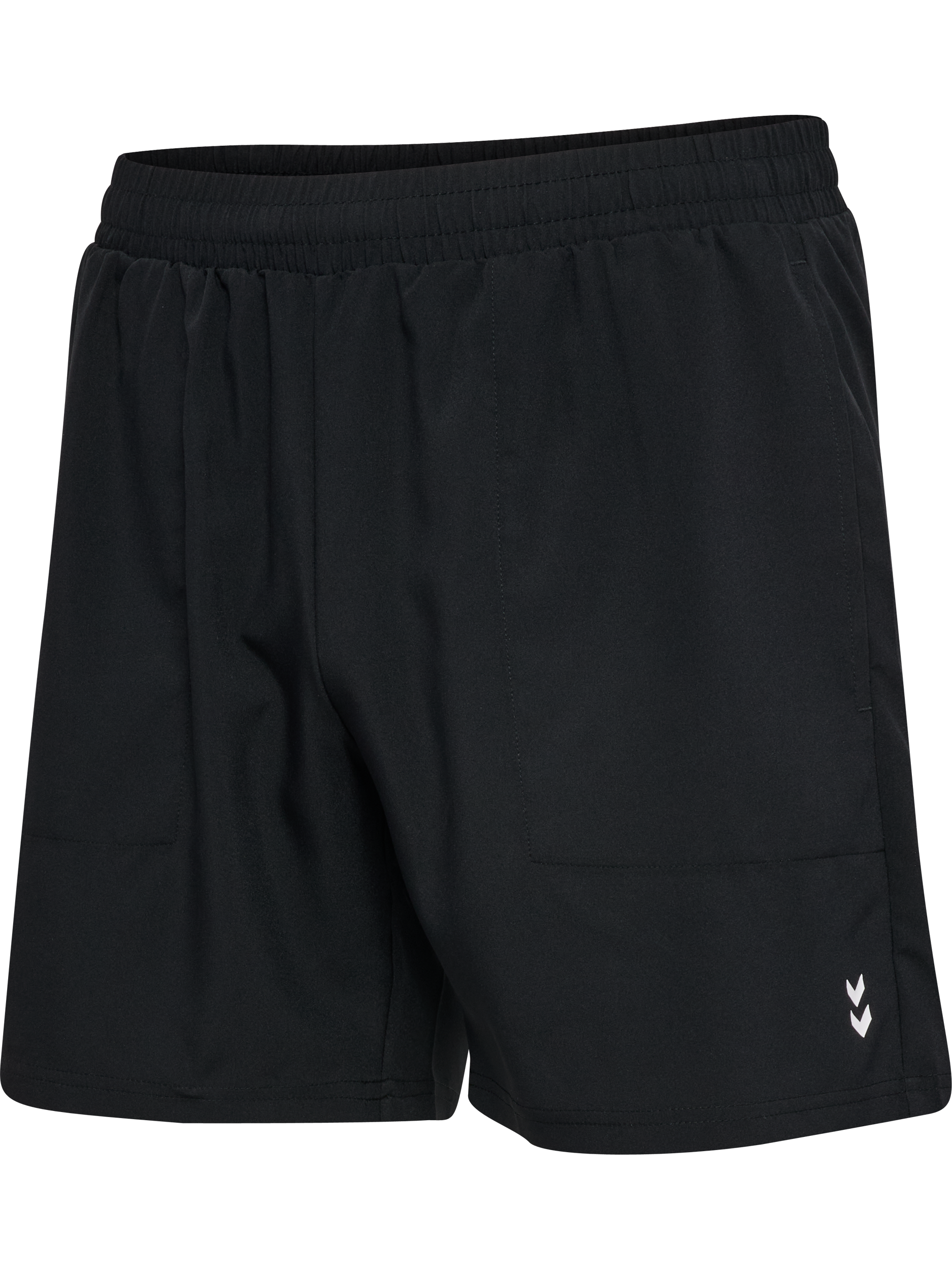 hummel Trainingsshorts »HMLPULSE WORKOUT SHORTS«, (1 tlg.)