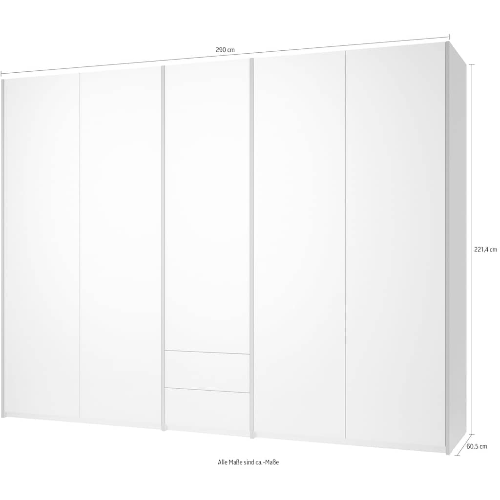 Müller SMALL LIVING Drehtürenschrank »Modular Plus Variante 9«