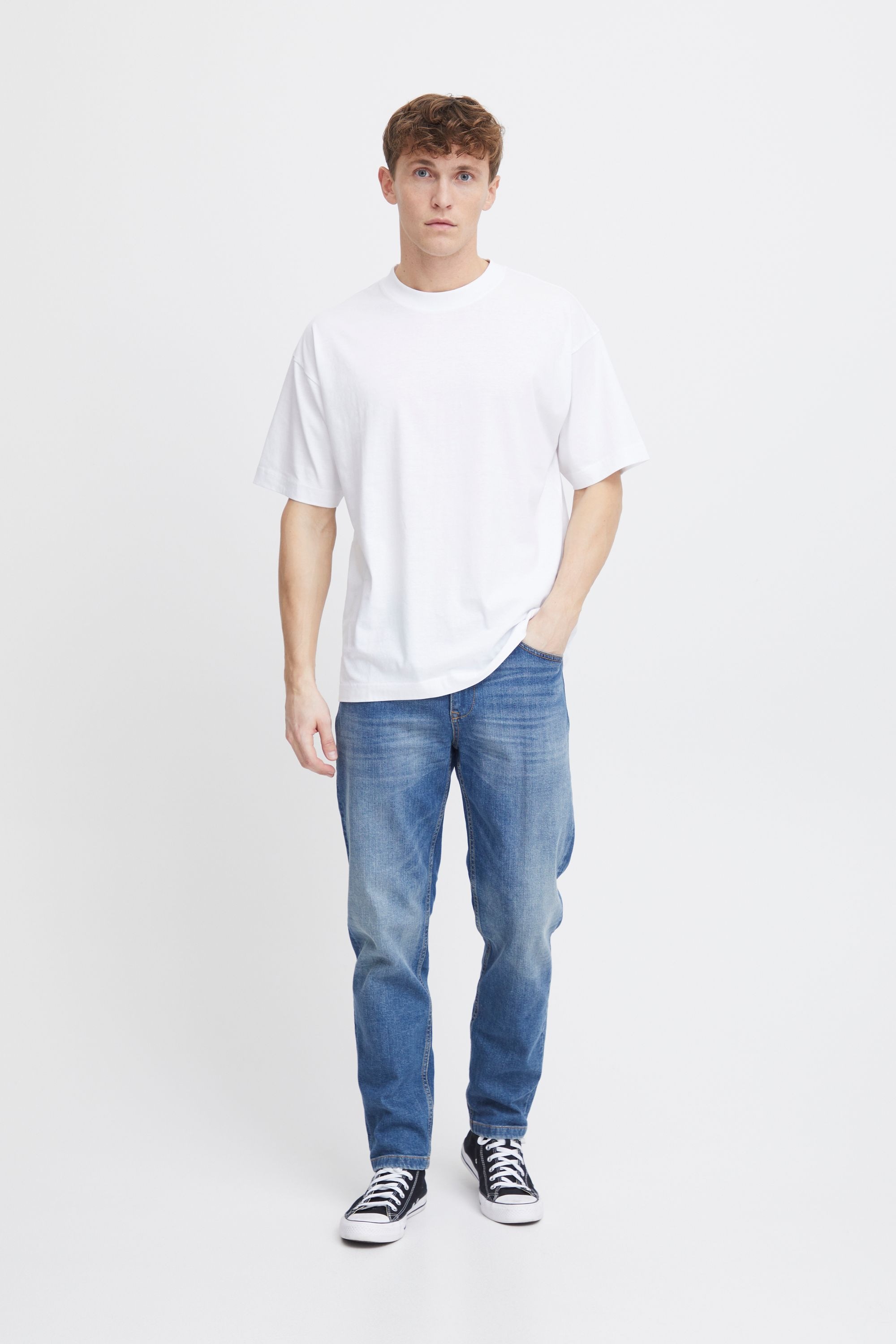 !Solid T-Shirt »T-Shirt SDMalle«