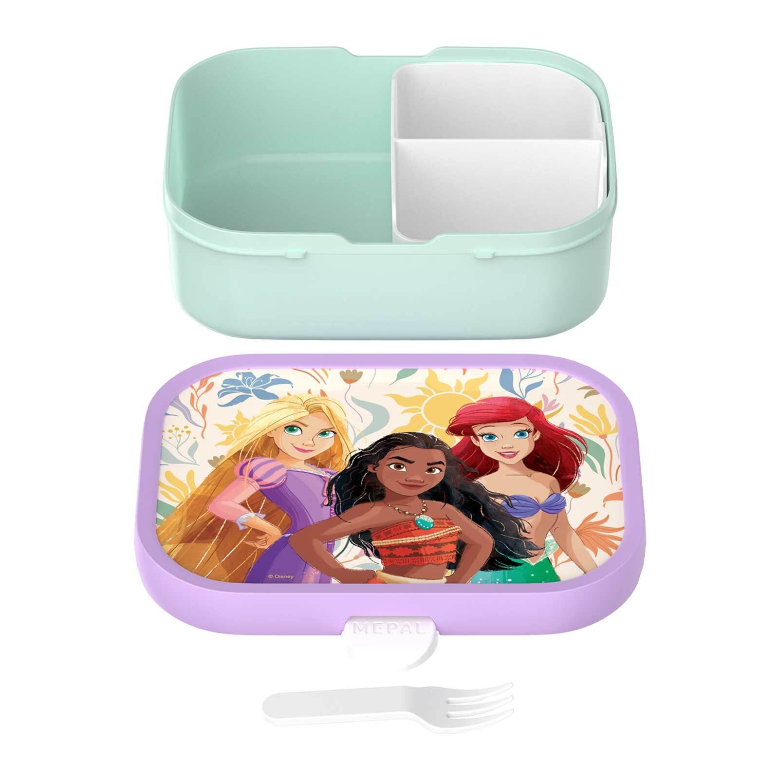 Mepal Lunchbox »Brotdose mit Gabel Campus (2026) 750 ml« Spülmaschinenfest