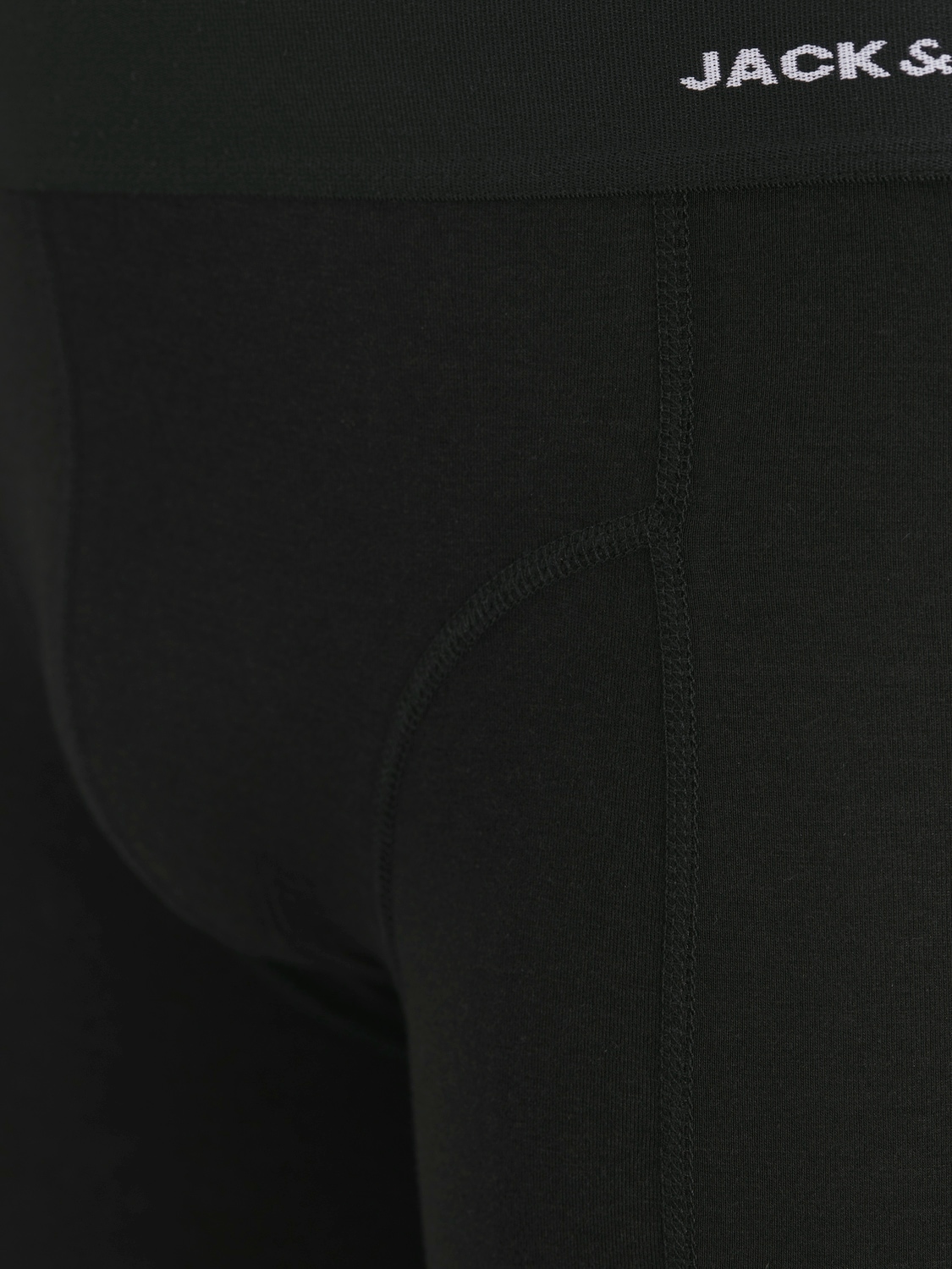 Jack & Jones PlusSize Trunk »JACBASIC BAMBOO TRUNKS 3 PACK NOOS PLS«, (Packung, 3 St.)