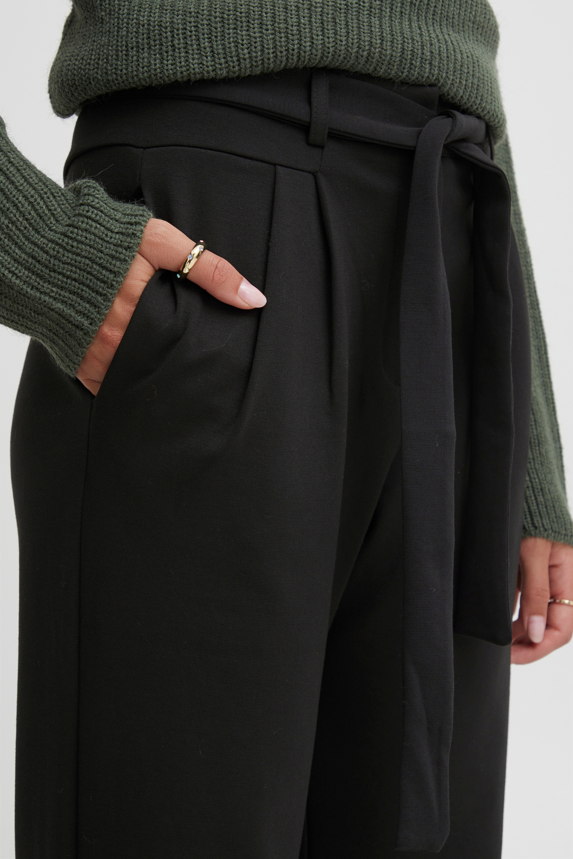Ichi Stoffhose »IHSIMONSE PA4«