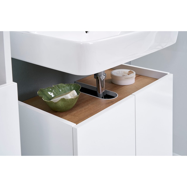 PELIPAL Waschbeckenunterschrank »Quickset 947«, Breite 60 cm kaufen online  bei OTTO