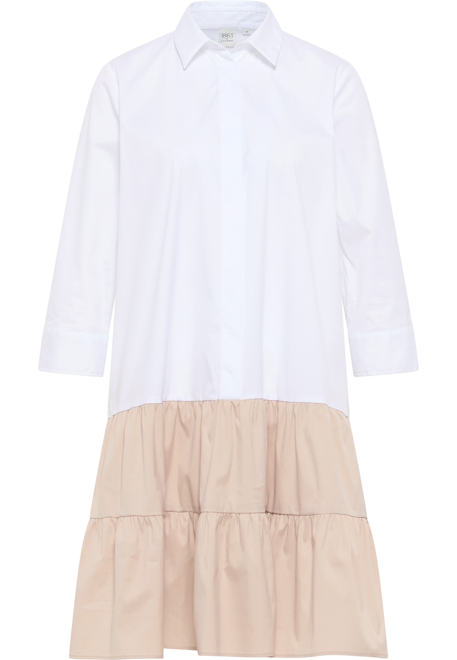 Eterna Blusenkleid »LOOSE FIT«