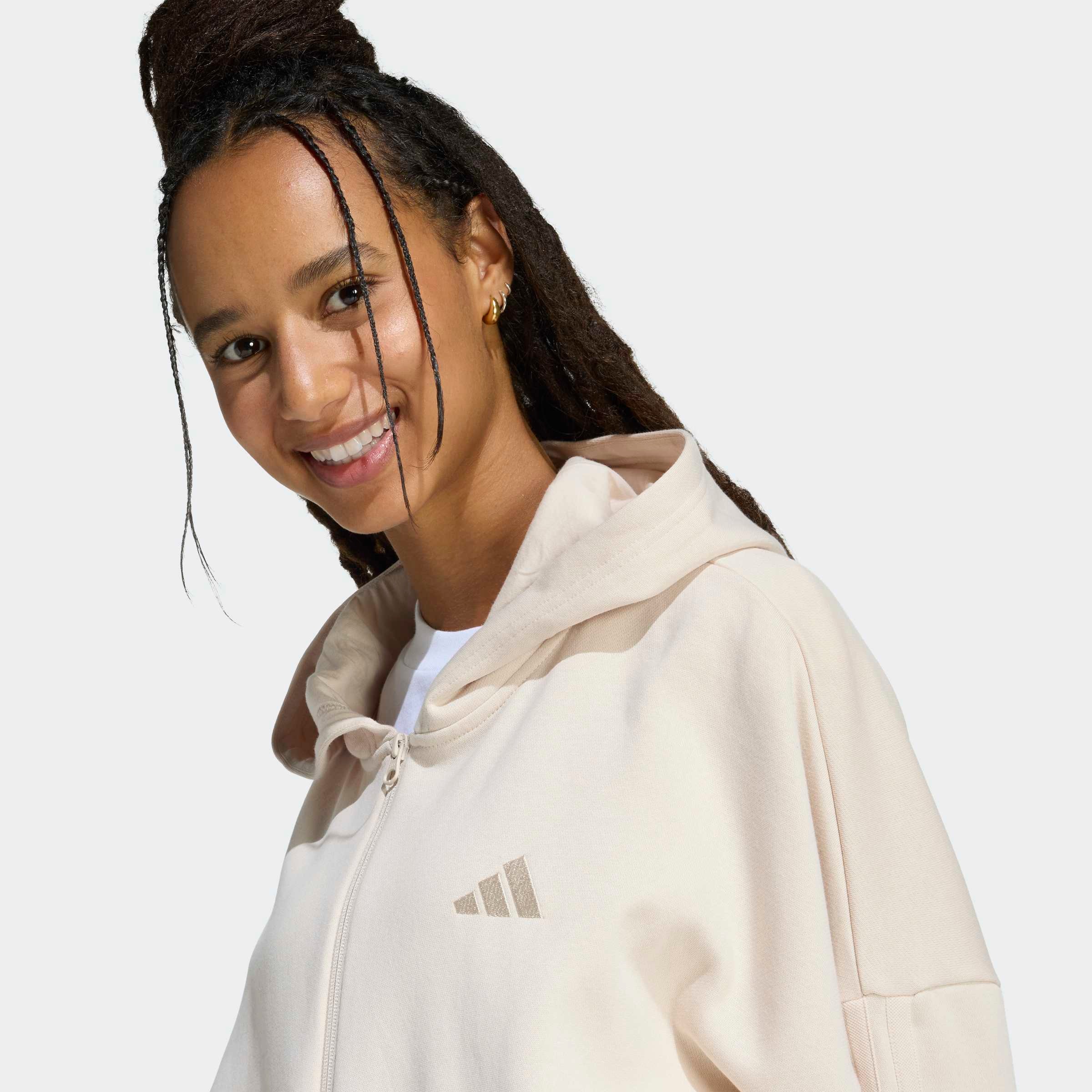 adidas Sportswear Trainingsanzug »W ENERGIZE TS« 2 tlg.