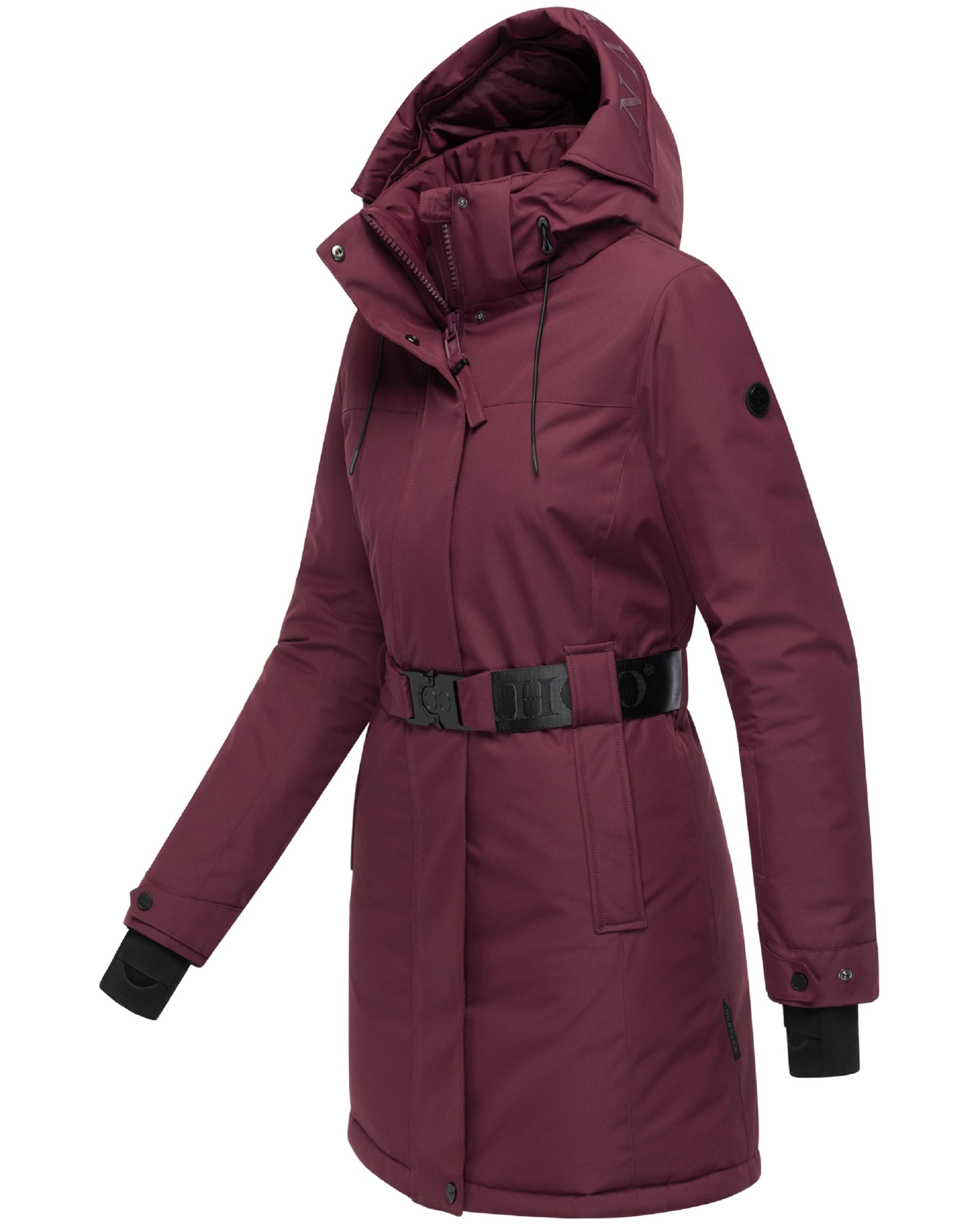 Navahoo Wintermantel »Wintermantel Frostkuss 14«