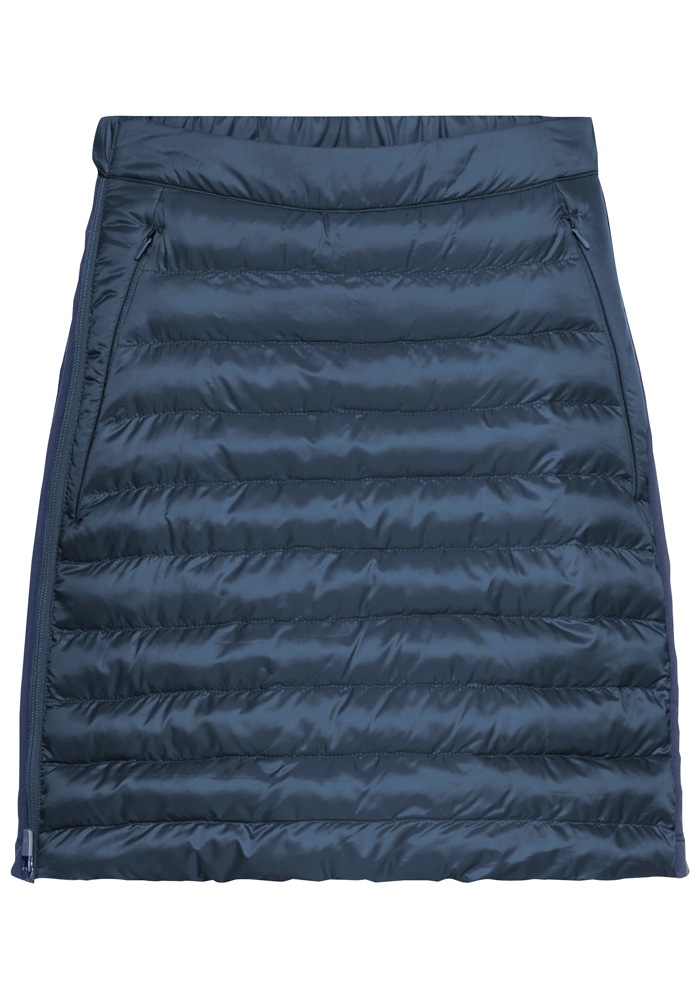 Jack Wolfskin A-Linien-Rock »ROUTEBURN PRO INS SKIRT W«