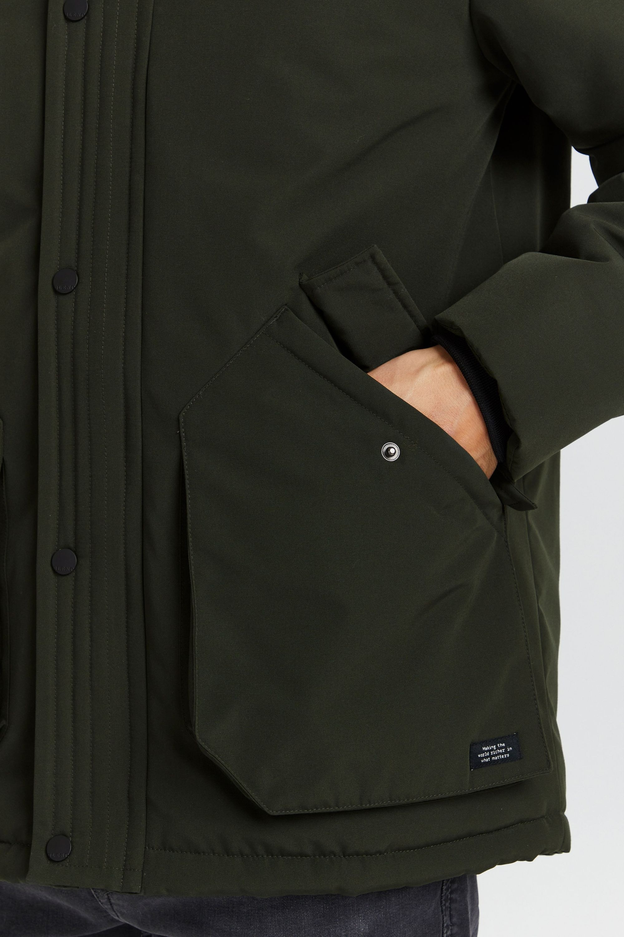 Blend Winterjacke »Winterjacke BHOuterwear«