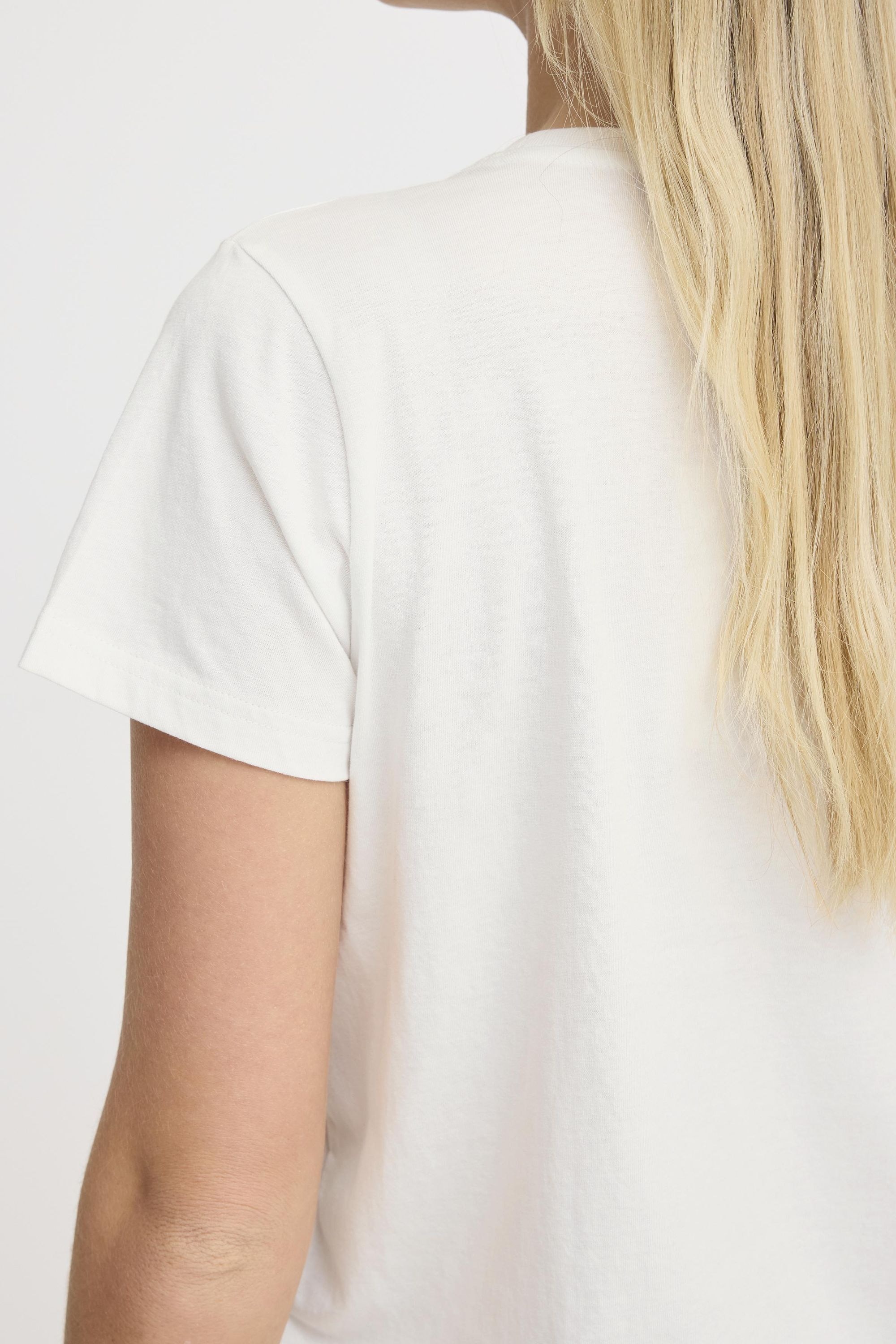 fransa Rundhalsshirt »Rundhalsshirt FRMAYRA«