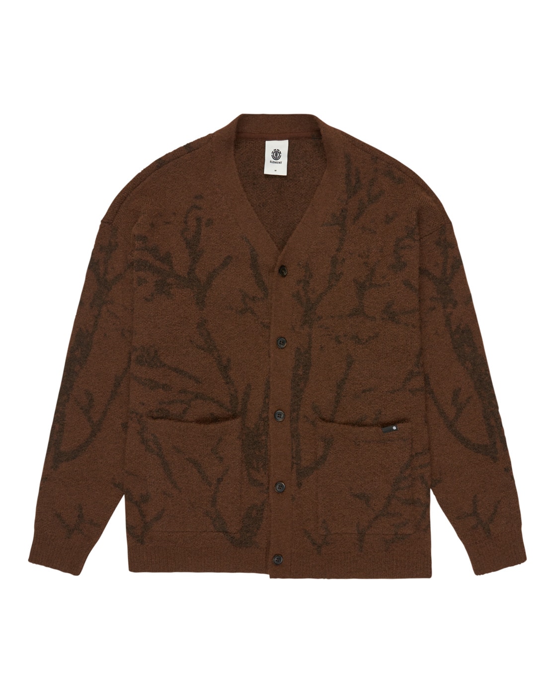 Element Strickjacke »Bigfoot«