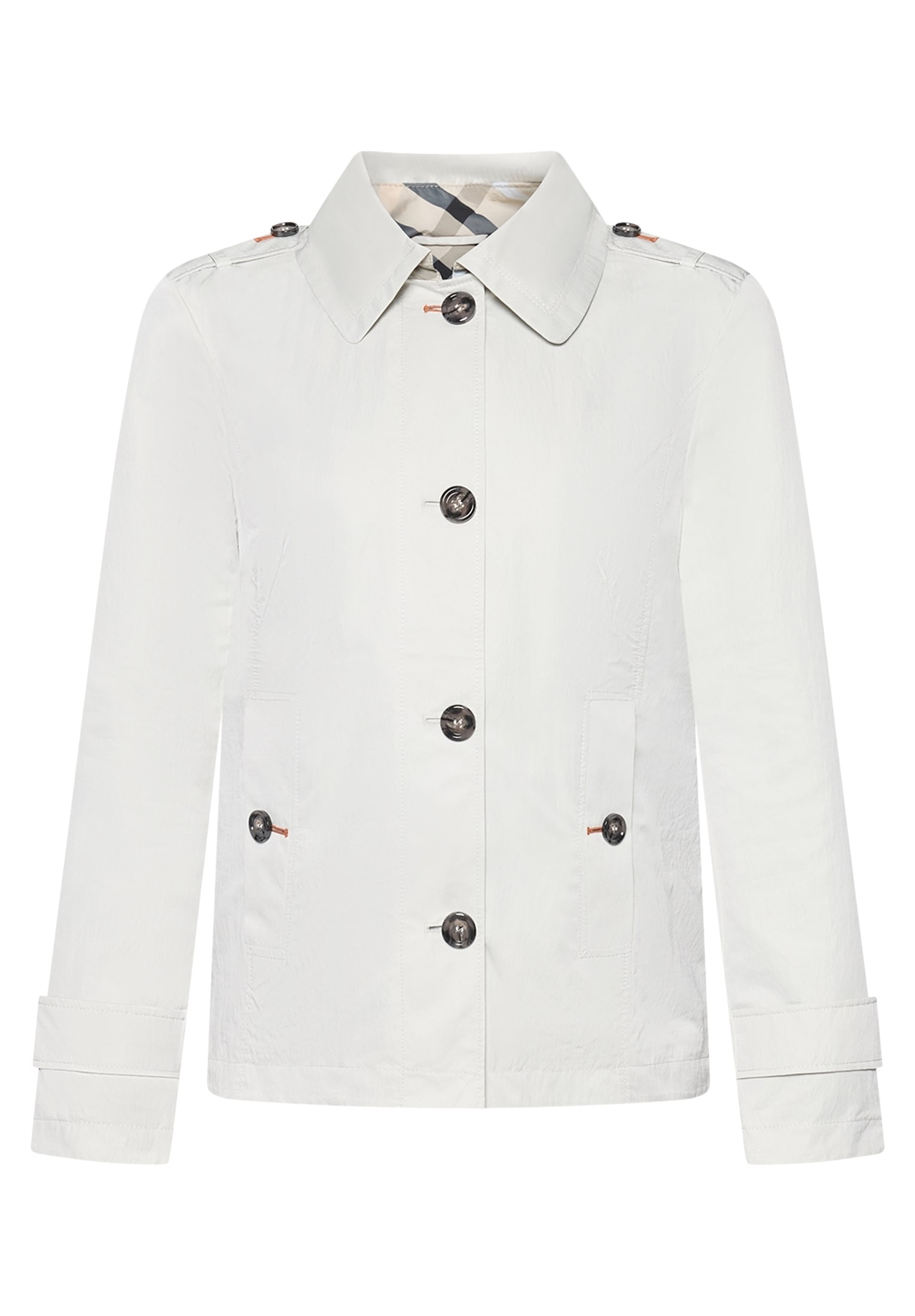 Gil Bret Sommerjacke »Sommerjacke mit Kragen«