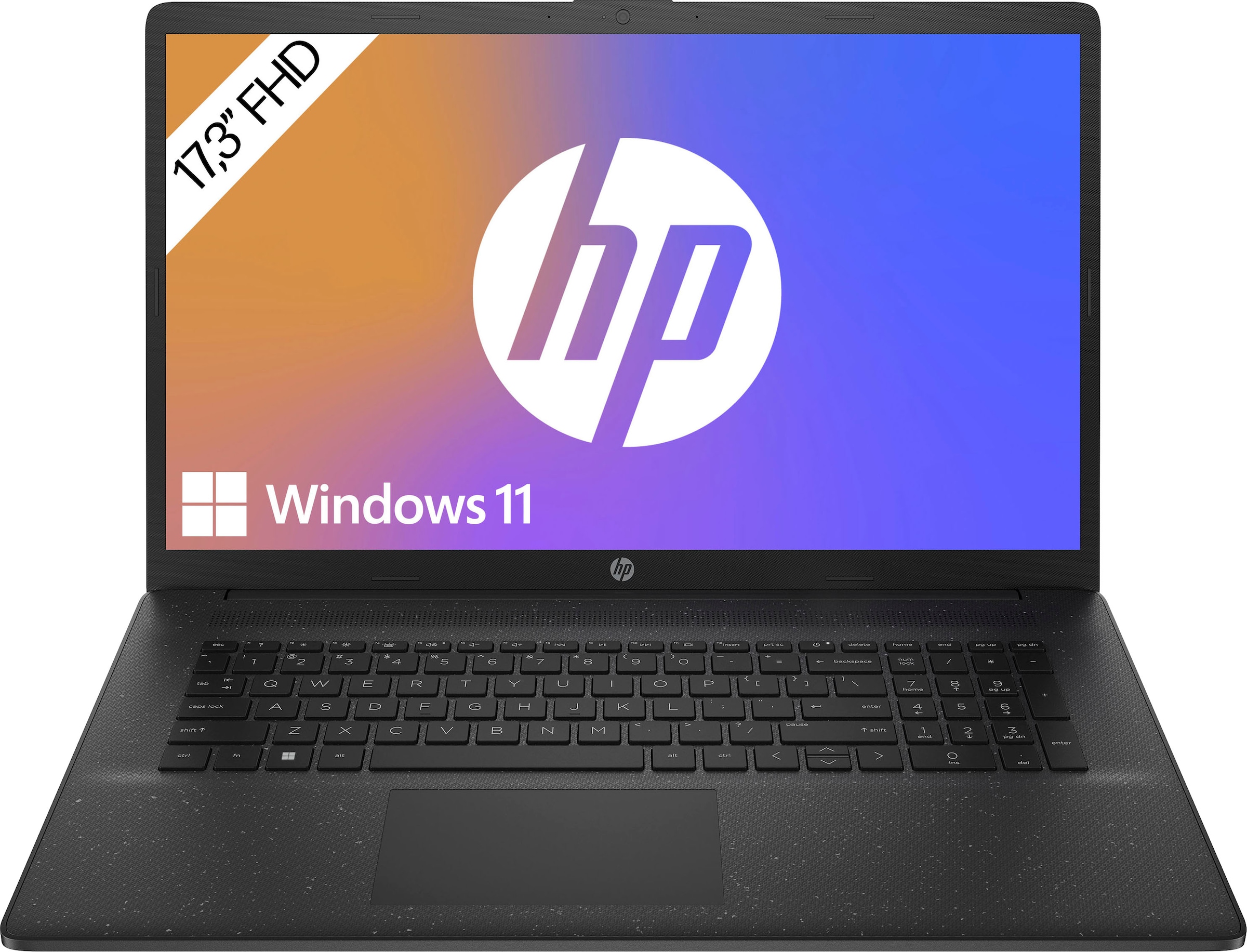 HP Notebook »17-cp2255ng«, AMD, jetzt GB 512 Zoll, 17,3 Ryzen cm, / bei online 5, OTTO SSD 43,9 Graphics, Radeon