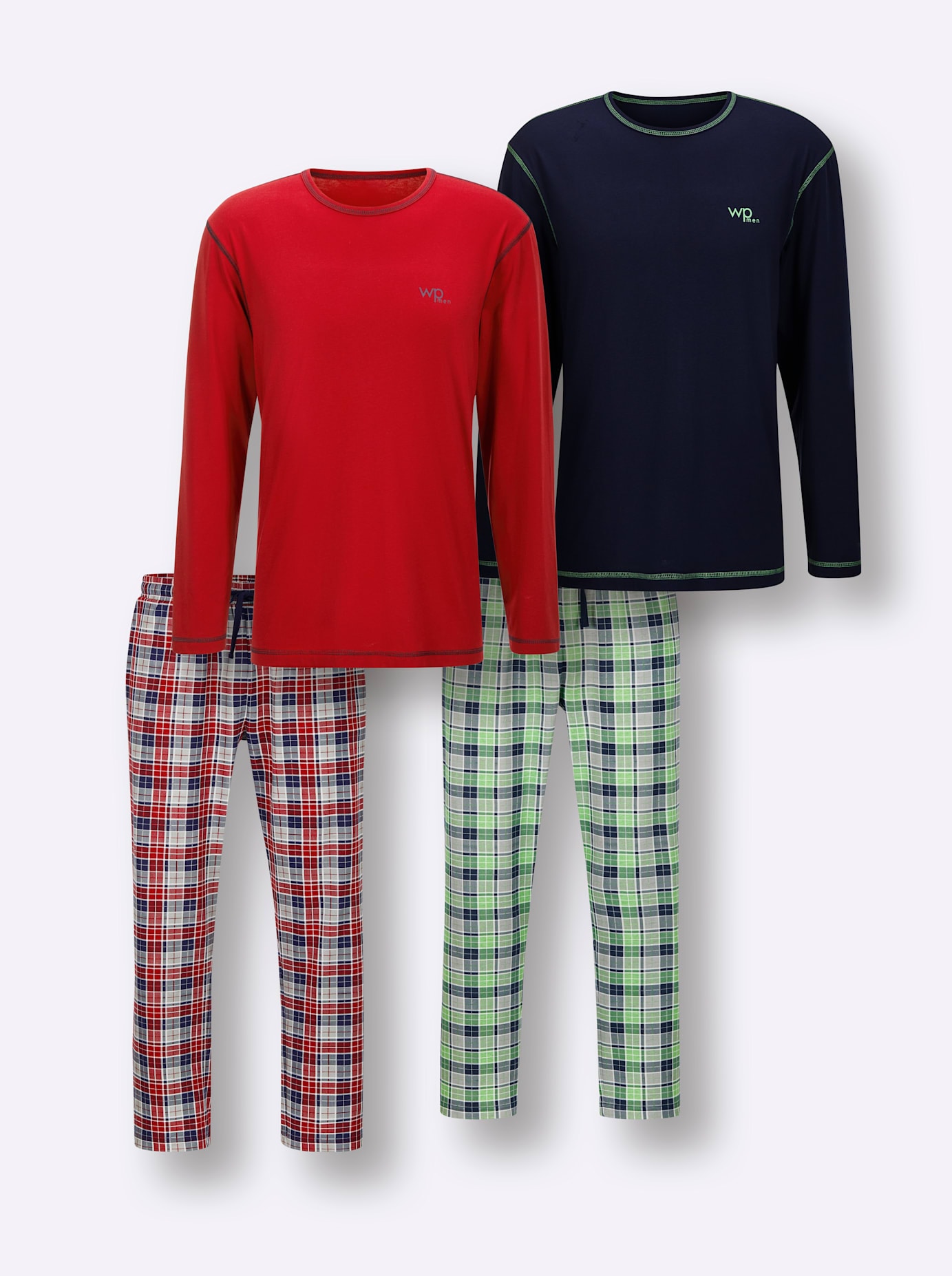 wäschepur Schlafanzug