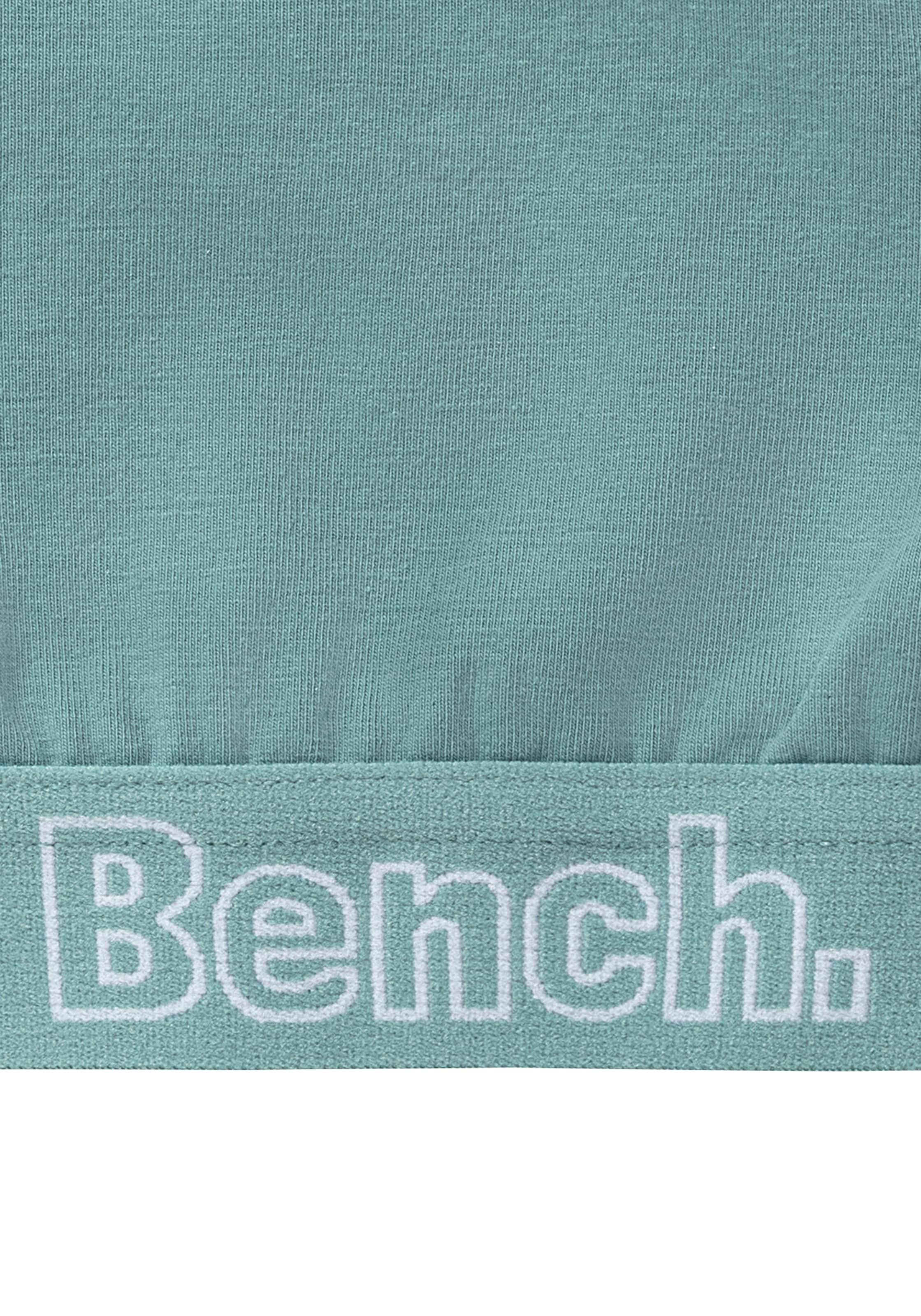 Bench. Bustier, mit Ringerrücken