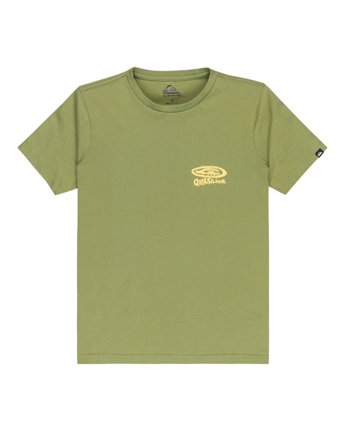 Quiksilver T-Shirt »Hw Snaky Ways«