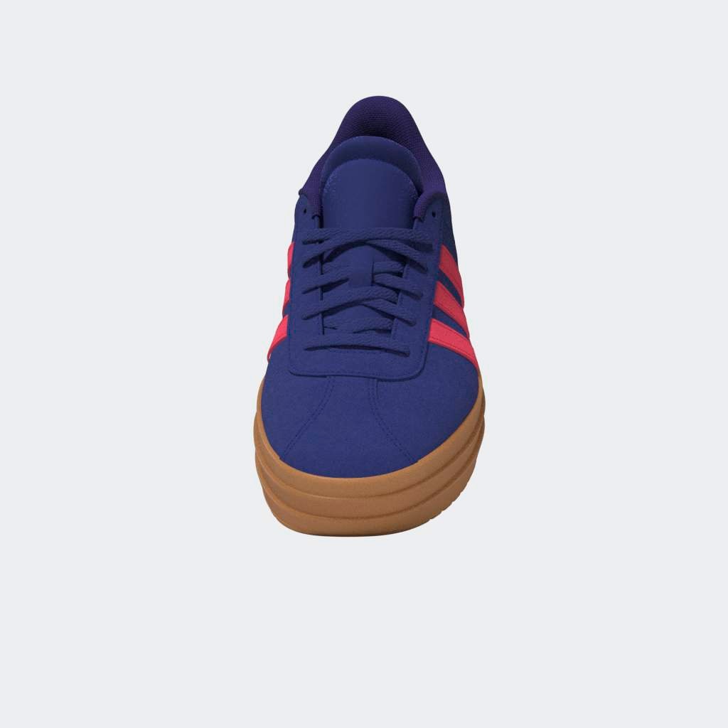 adidas Sportswear Plateausneaker »VL COURT BOLD«  inspiriert vom Design des adidas gazelle bold, für Jugendliche