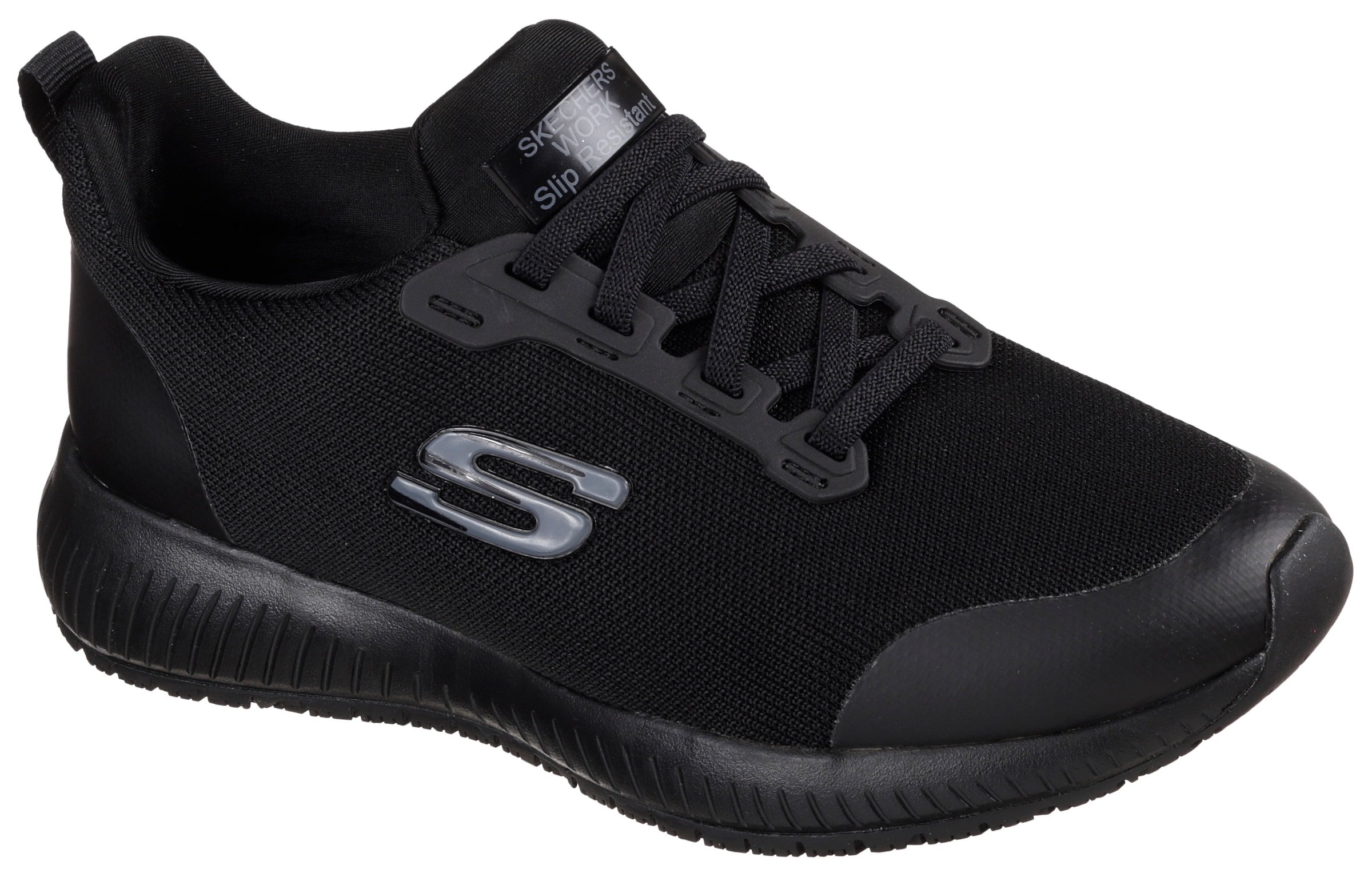 Skechers Berufsschuh »SQUAD SR«, mit gepolstertem Schaftrand kaufen bei OTTO