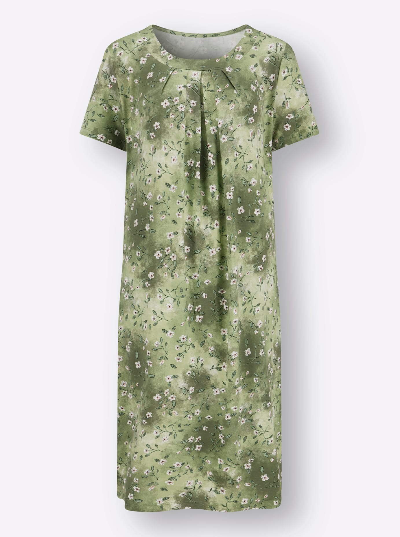 Inspirationen Jerseykleid »Jersey-Kleid«