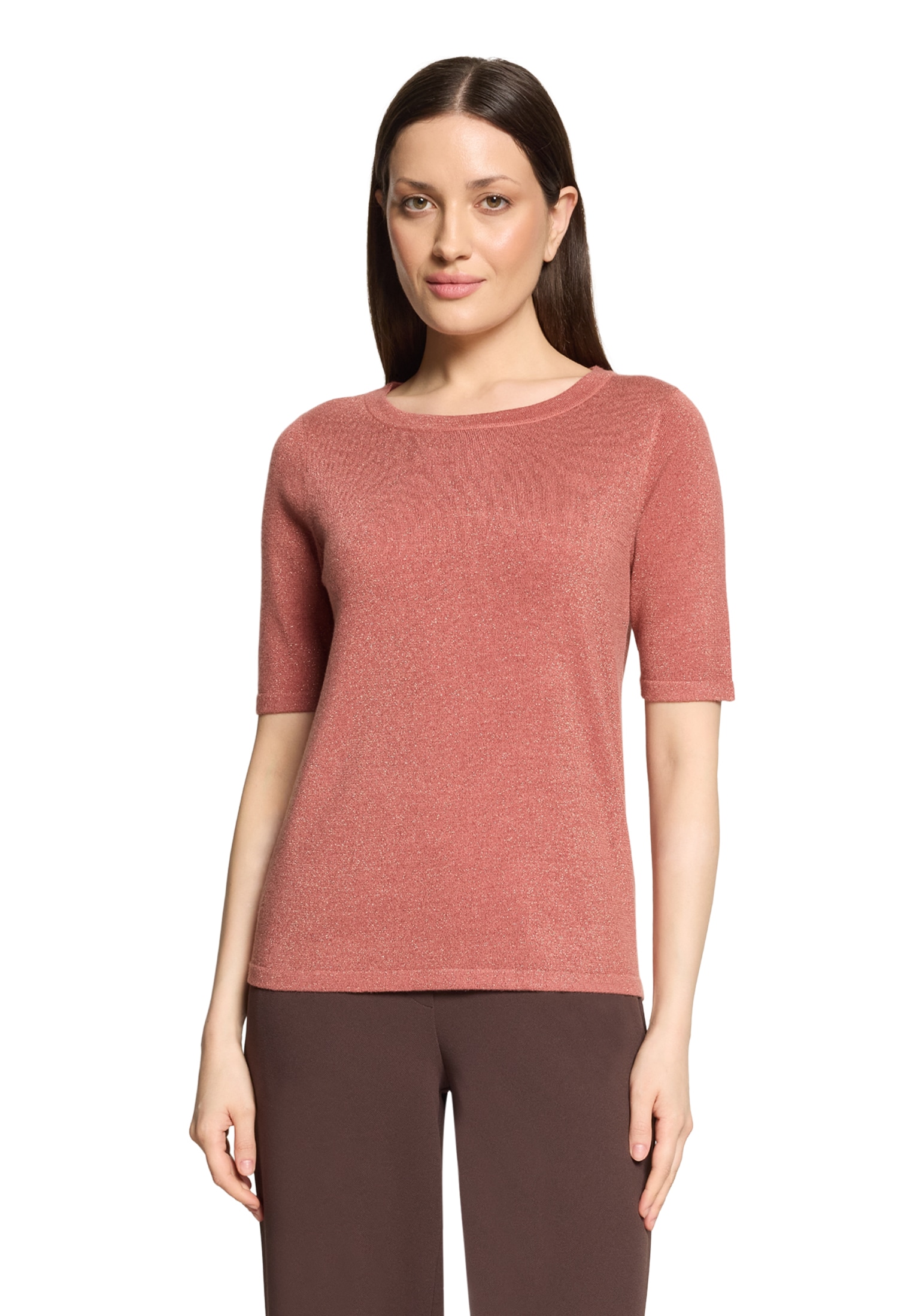Betty Barclay Strickpullover »Strickpullover kurzarm«