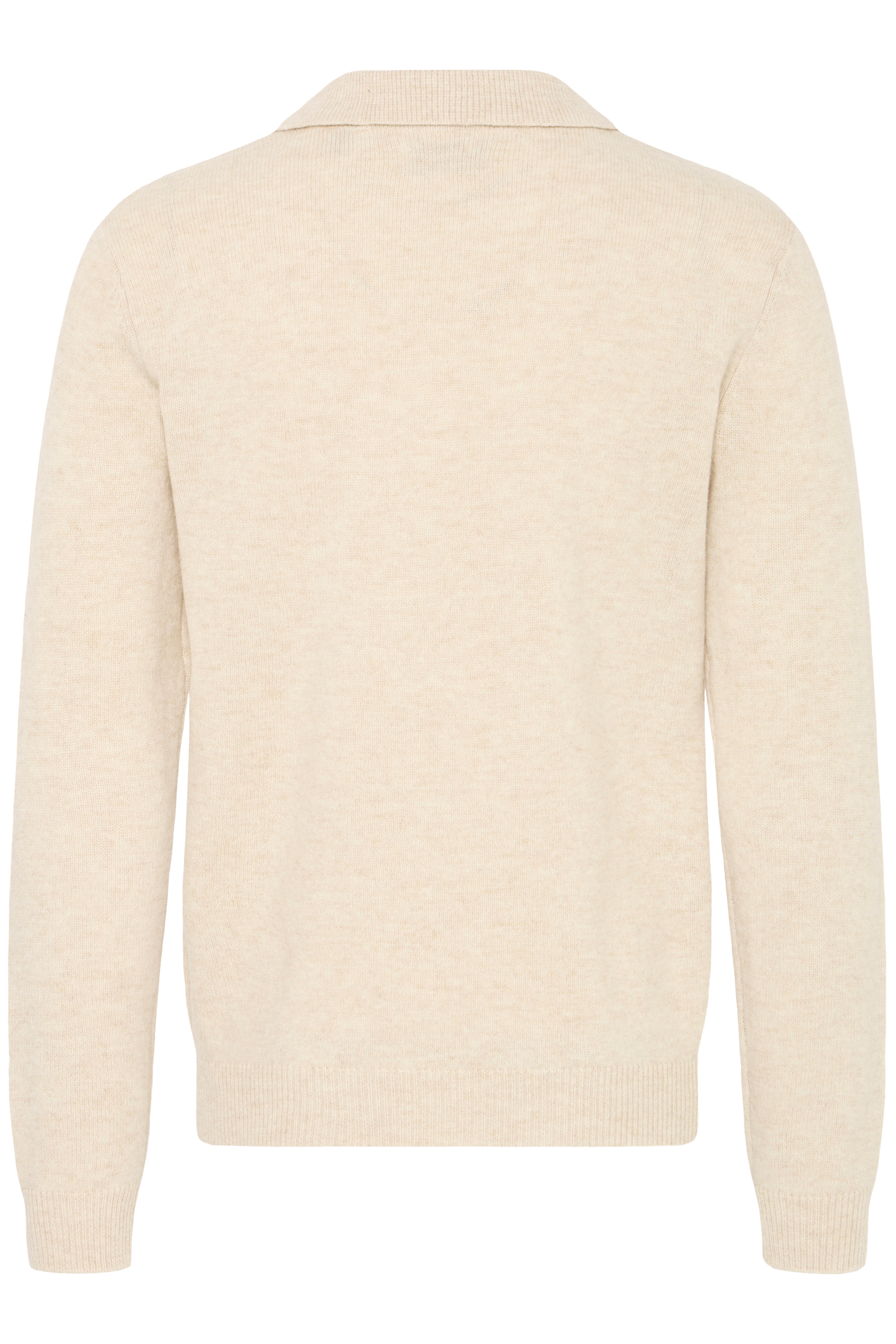 Blend Polokragenpullover »BHBRANKO POLO SPLITN.«