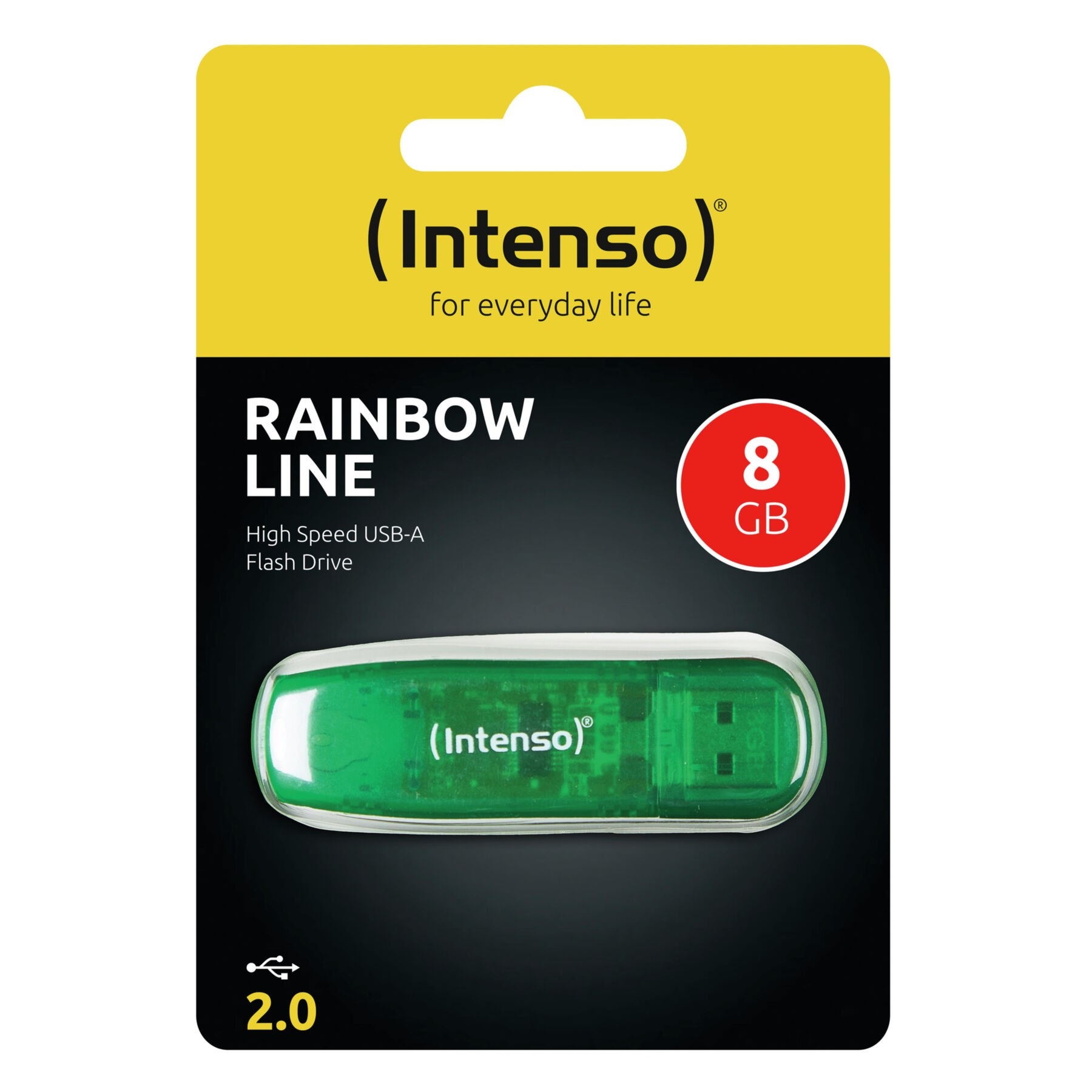 Intenso USB-Stick »Rainbow Line«