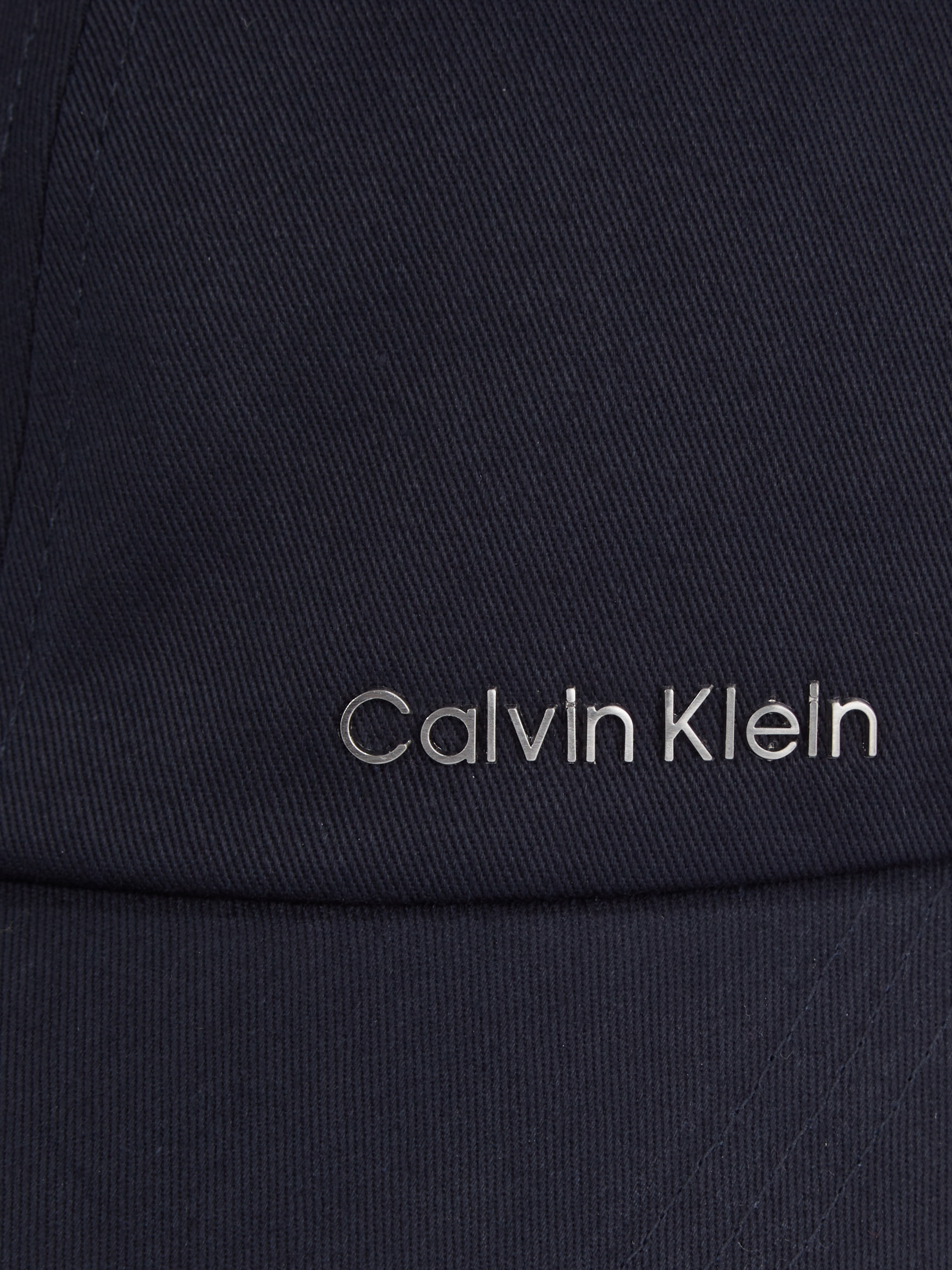 Calvin Klein Baseball Shop CAP« OTTO Cap Online im BB »METAL LETTERING