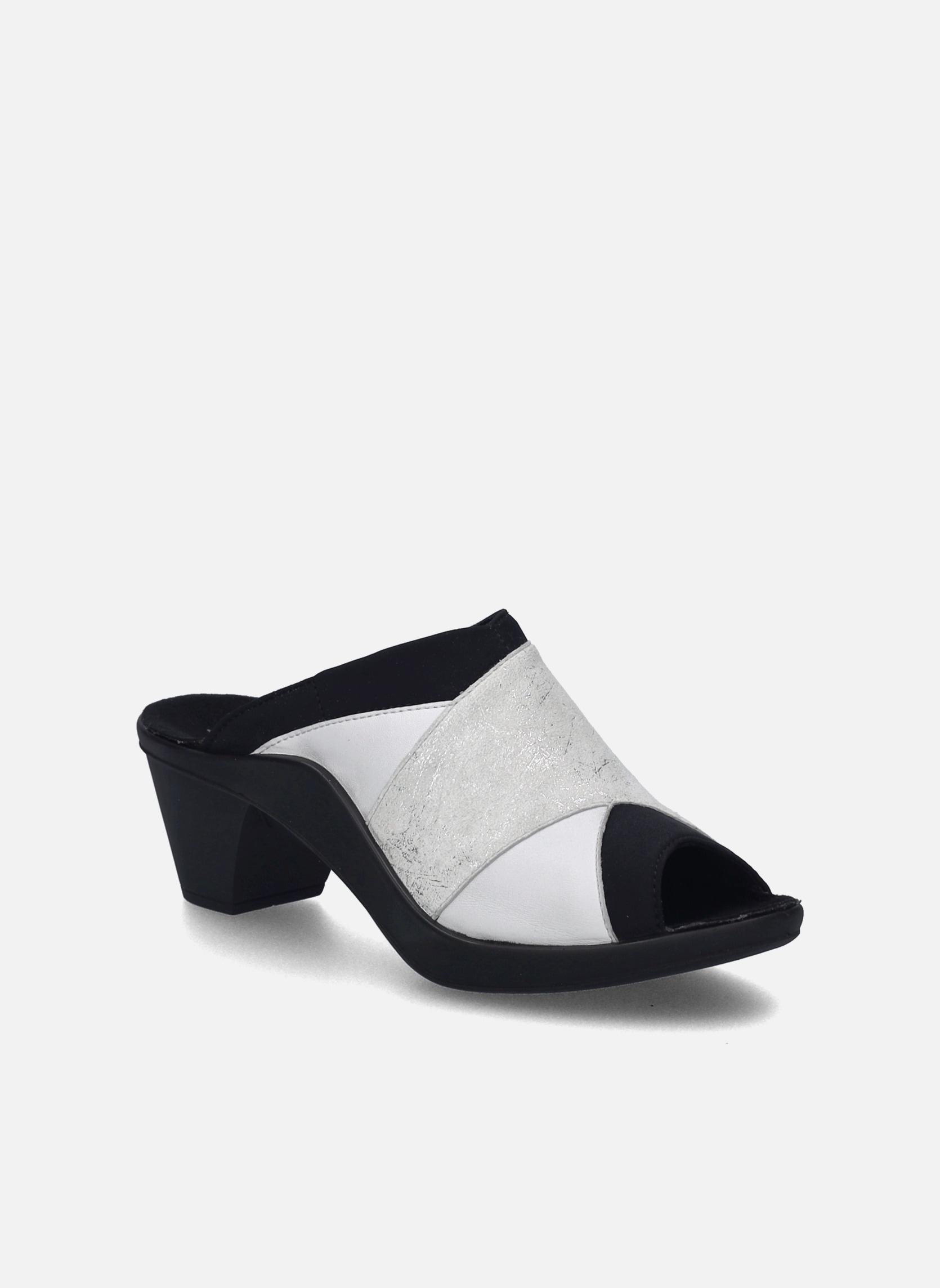 Josef Seibel Clog »St.Tropez 68, weiss-kombi«