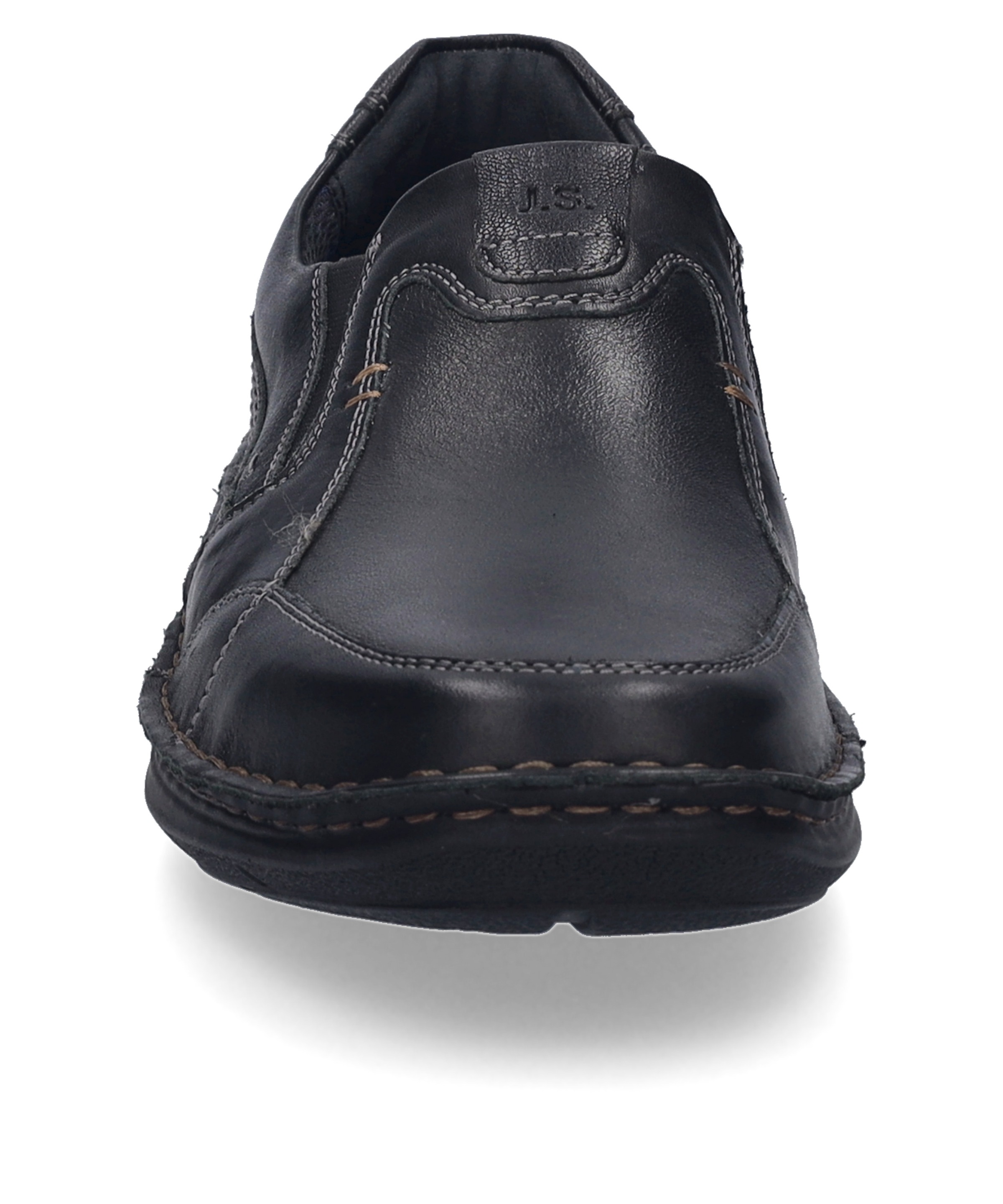 Josef Seibel Slipper »New Anvers 01, schwarz«