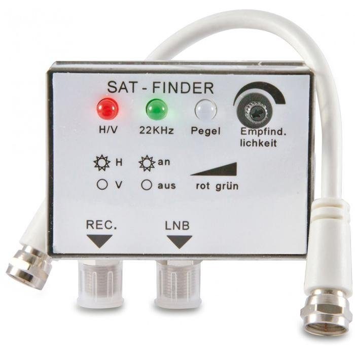 TELESTAR Satfinder »Satfinder mit LED«