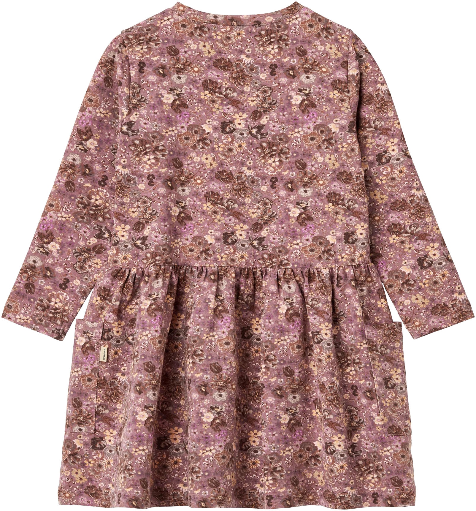 WHEAT Jerseykleid »Jersey Dress L/S Bessie«