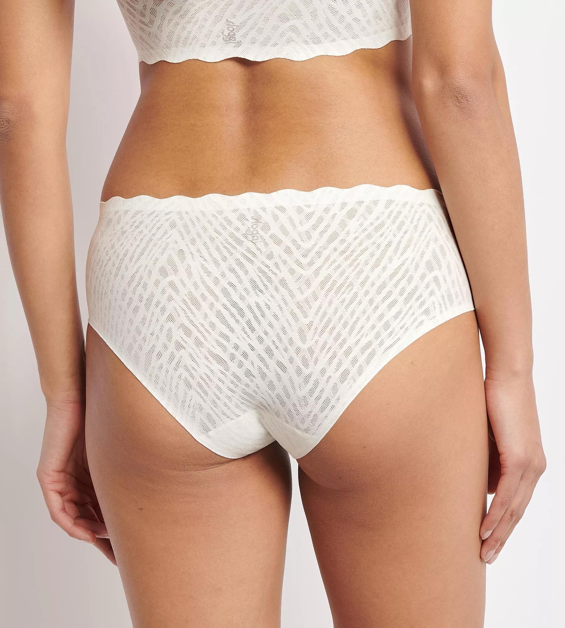 sloggi Hipster »ZERO Feel Bliss« mit Stretch-Spitze, superweich, atmungsaktiv