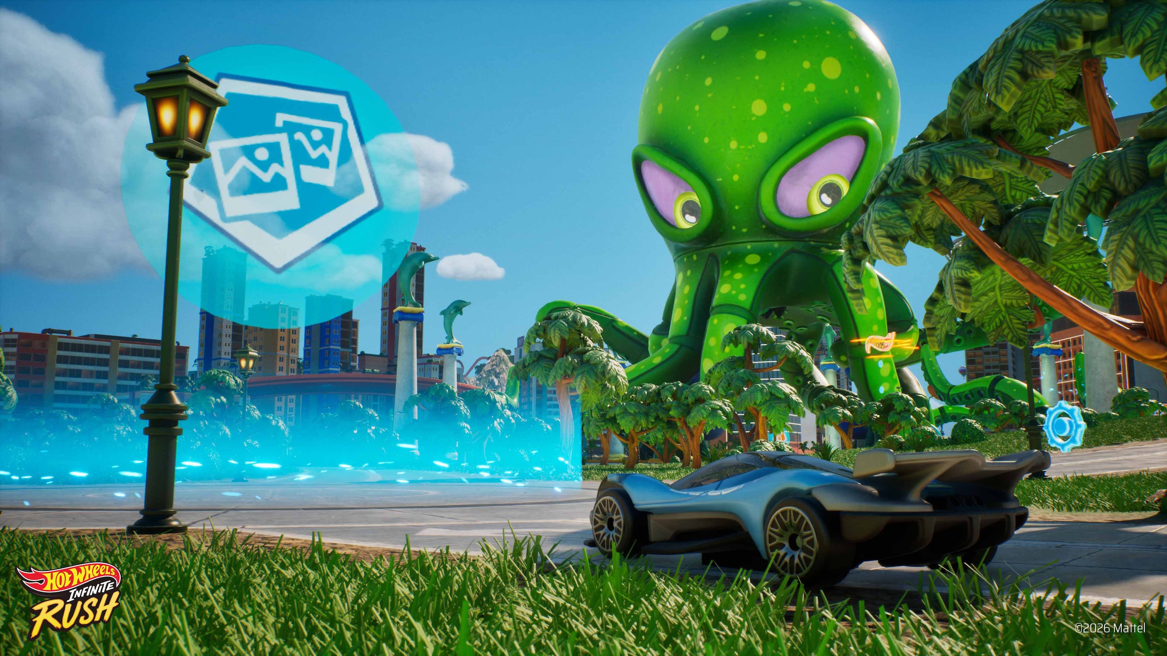 Milestone Spielesoftware »Hot Wheels Infinite Rush Day One Edition« PlayStation 5