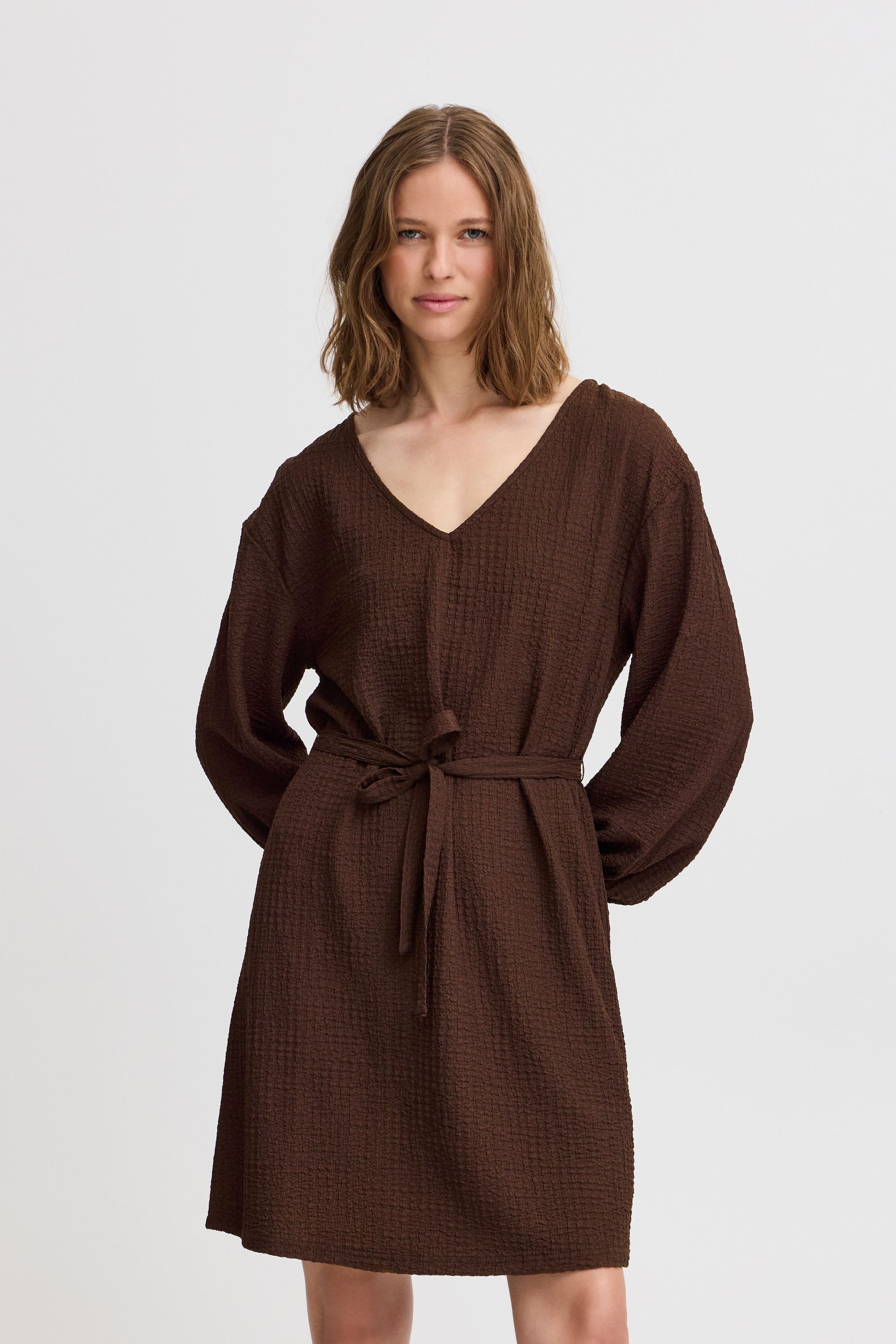 b.young Midikleid »Midikleid BYPERILLA DRESS -«