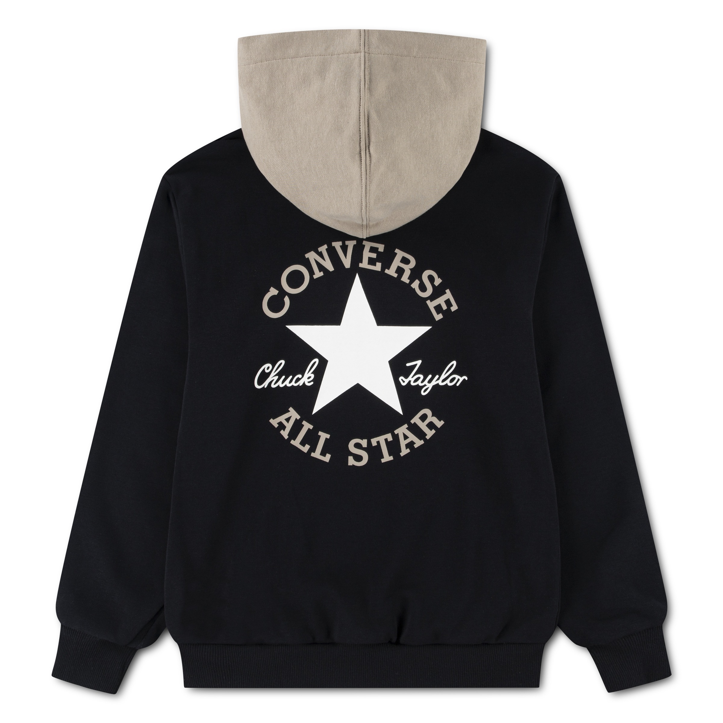 Converse Kapuzensweatshirt »CNVB ULTIMATE ESSENTIAL DCTP P«, mit atmungsaktivem French-Terry-Material, in normaler Schnittform
