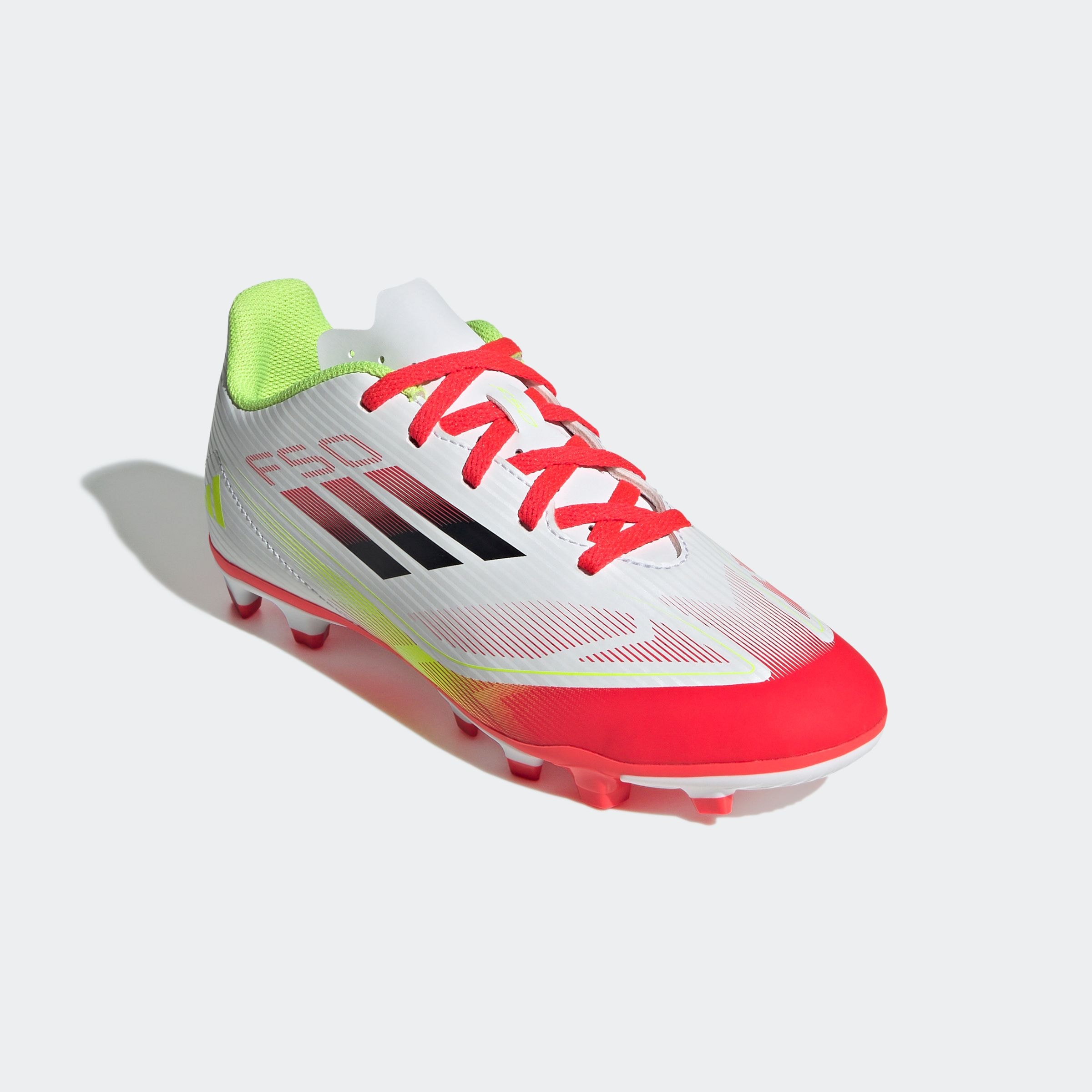 adidas Performance Fußballschuh »F50 CLUB KIDS FG/MG«, für Rasenplätze