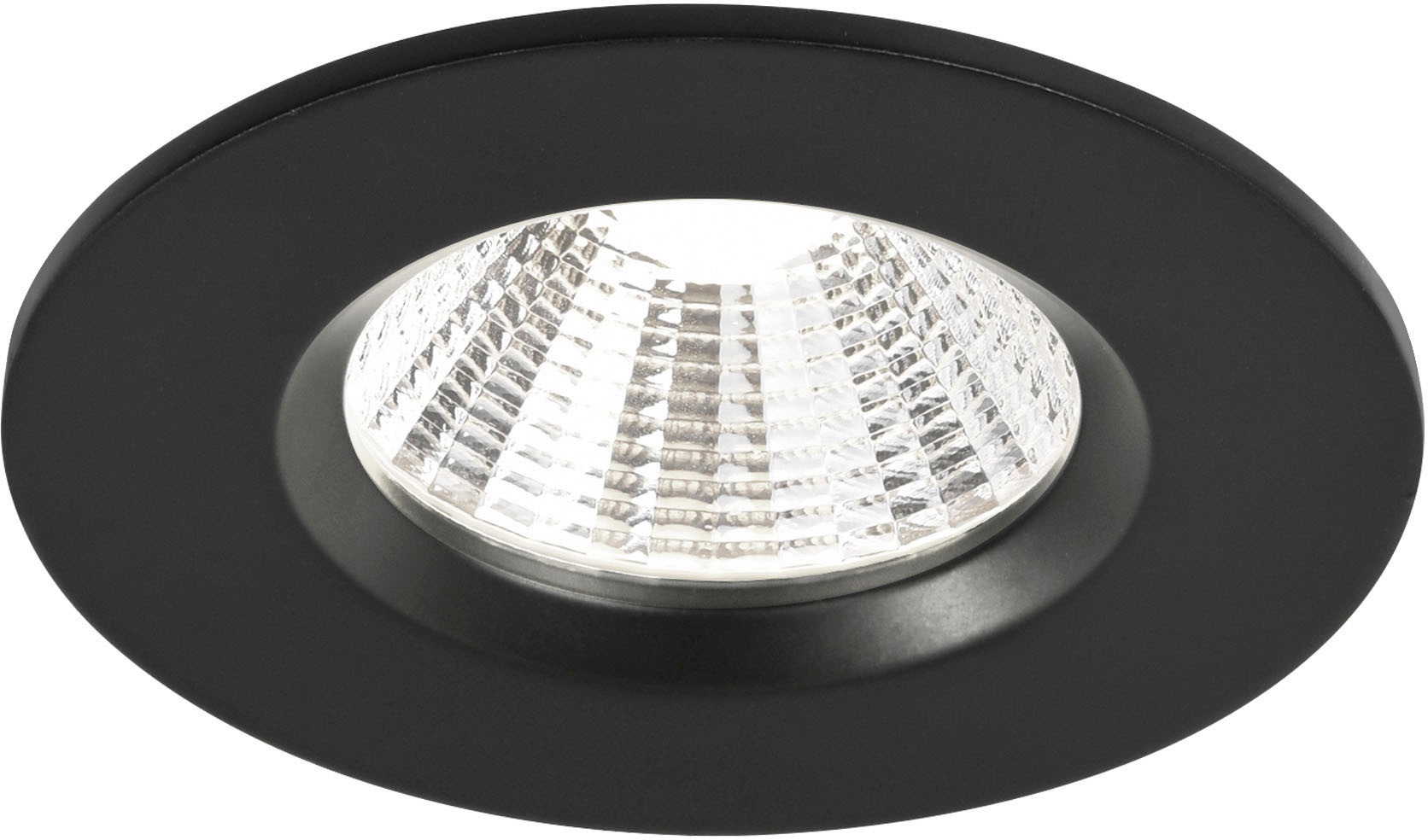 Nordlux LED Einbauleuchte »Fremont«, 3er-Set, inkl. fest ingetriertem LED-Leuchtmittel 4000K, Schutzart IP65