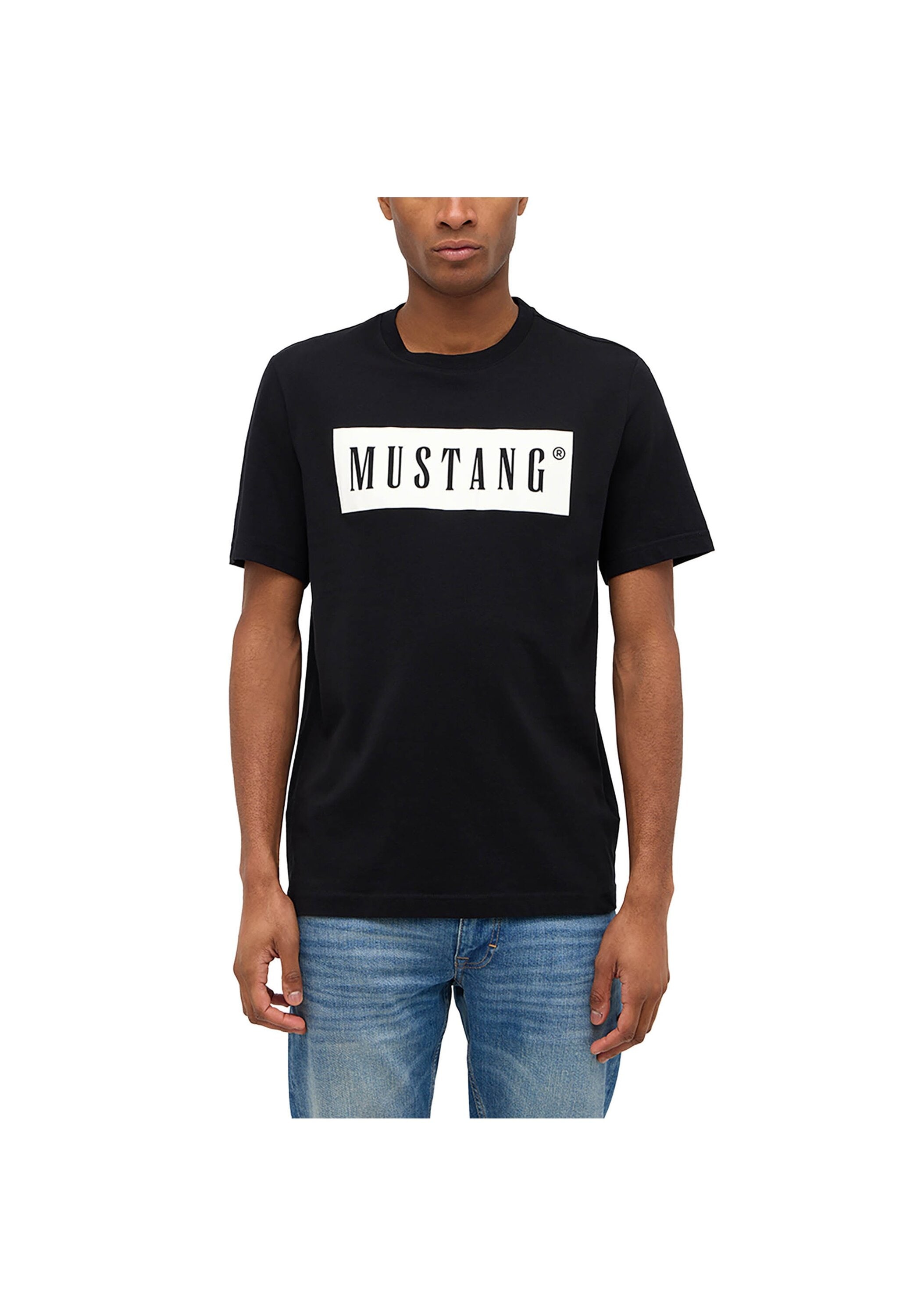 MUSTANG T-Shirt »T-Shirt Style Austin 3P 3er Pack«