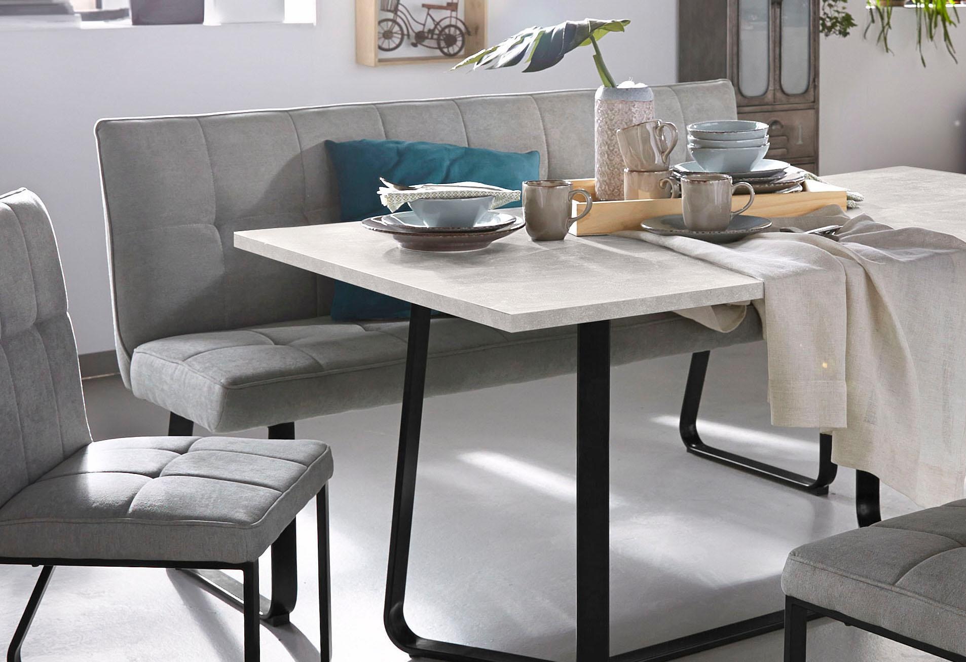 Homexperts Polsterbank »Tilda«, Breite 140 oder 160 cm